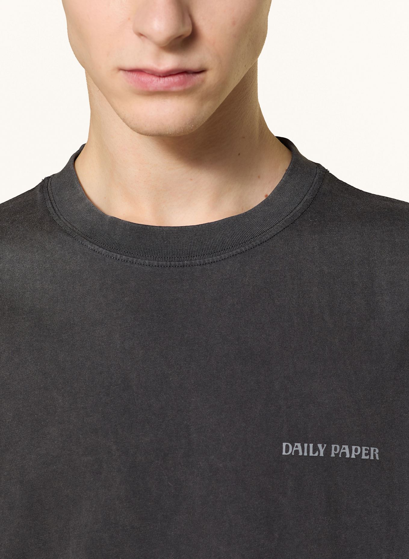DAILY PAPER T-shirt SENSES, Color: Nike Dunk Low Rose Whisper Hoodies (Image 5)
