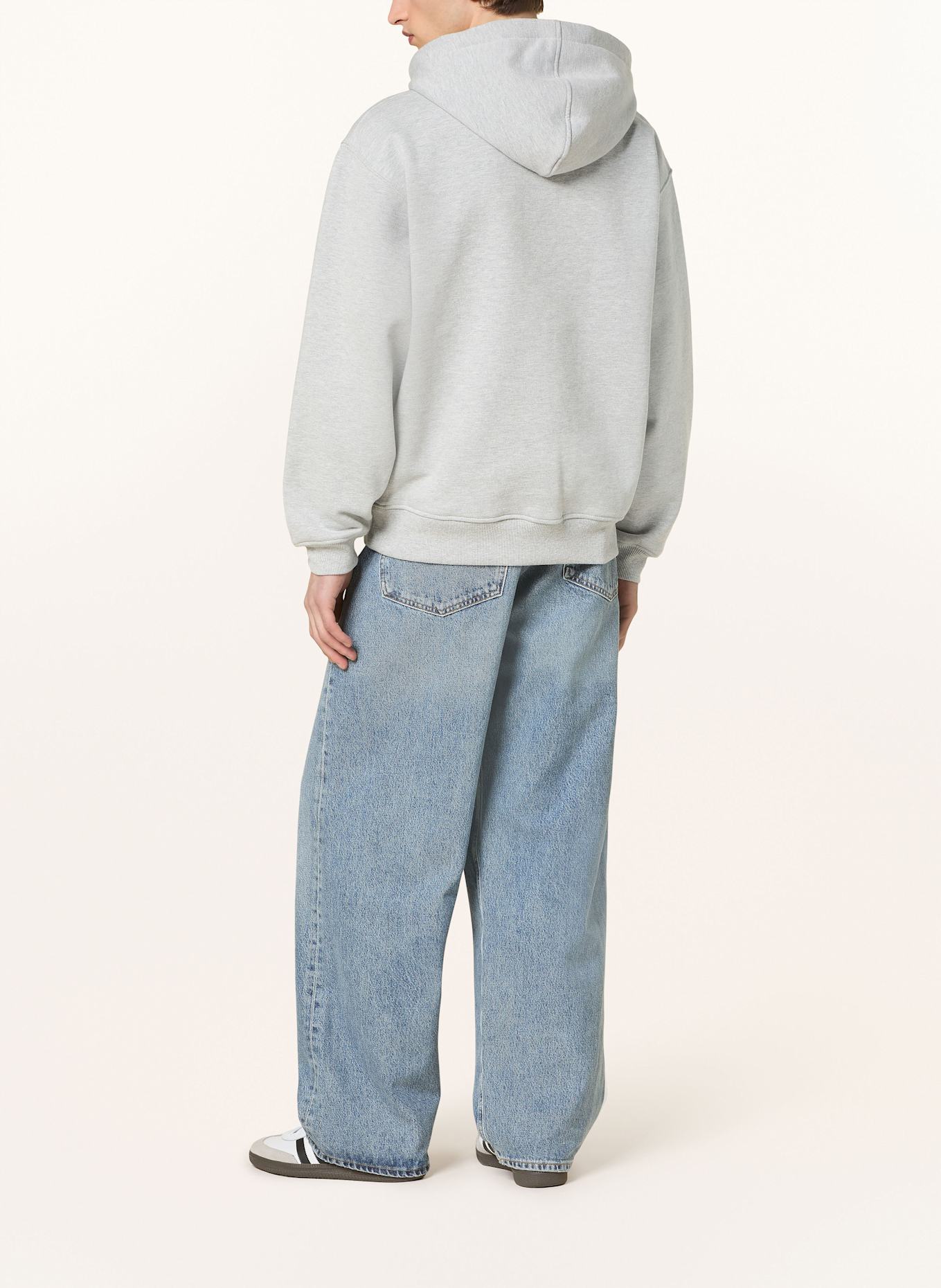 DAILY PAPER Hoodie, Color: GRAY (Image 3)