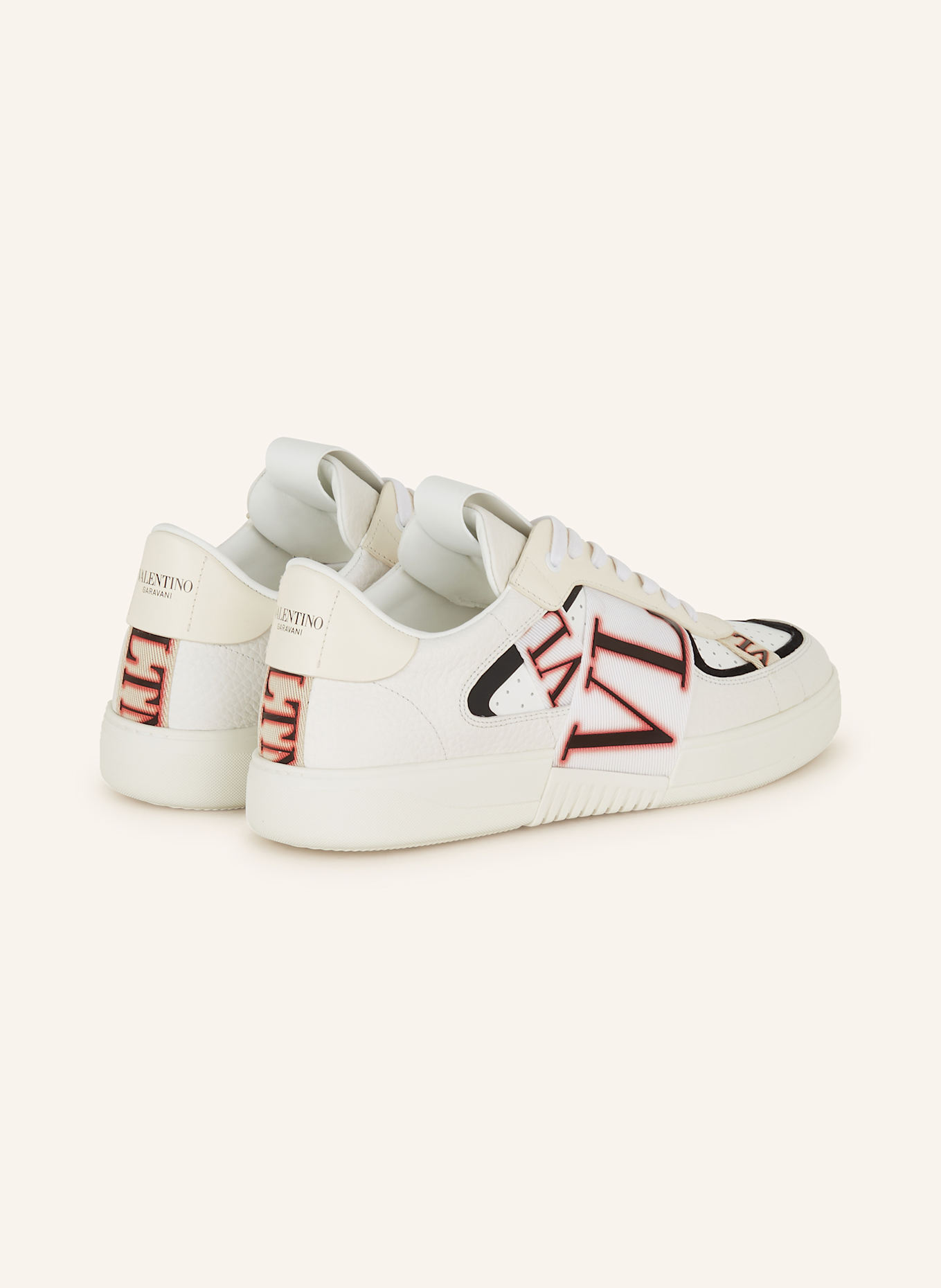 VALENTINO GARAVANI Sneakers VL7N, Color: WHITE/ BLACK (Image 2)