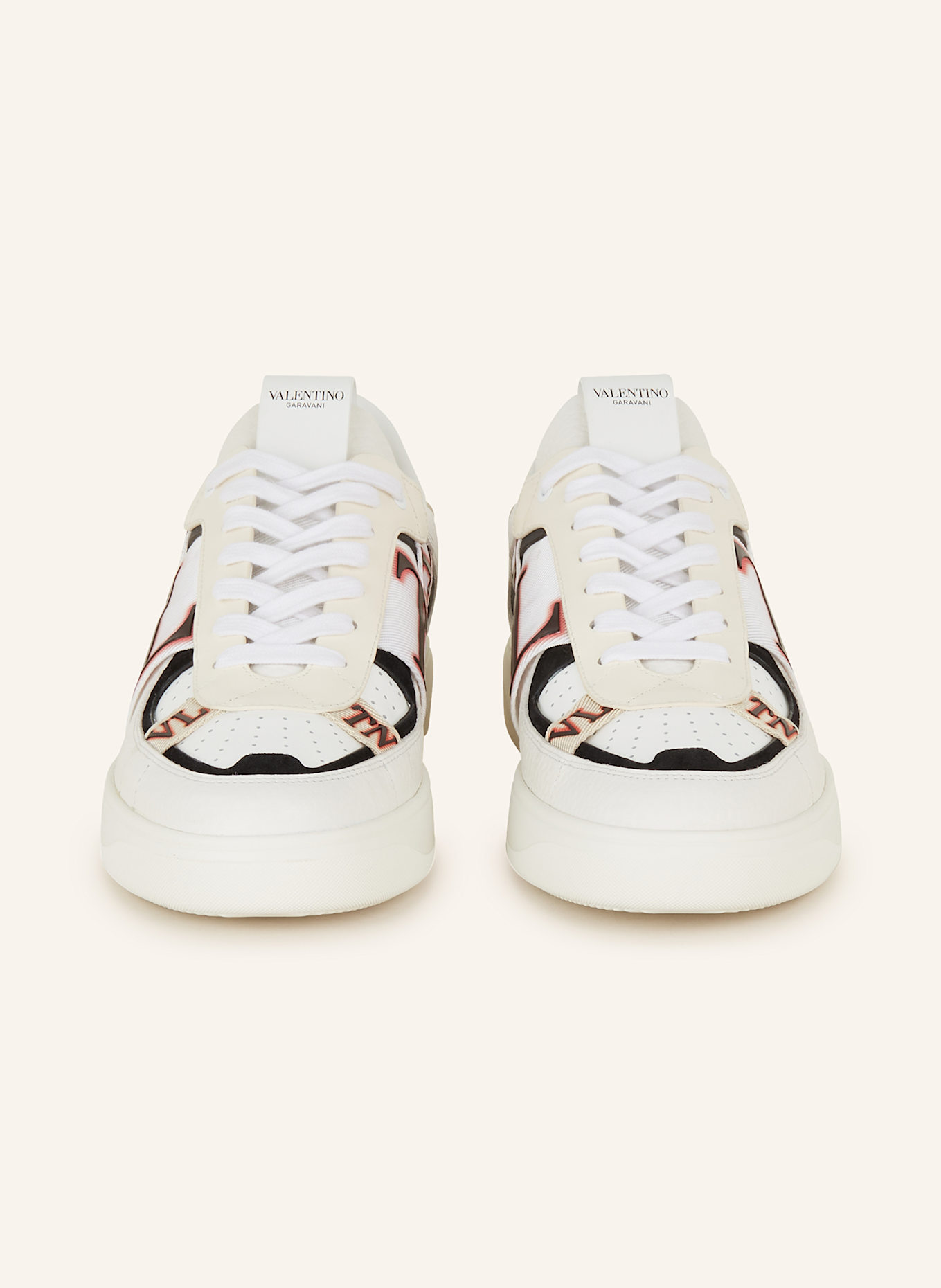 VALENTINO GARAVANI Sneakers VL7N, Color: WHITE/ BLACK (Image 3)
