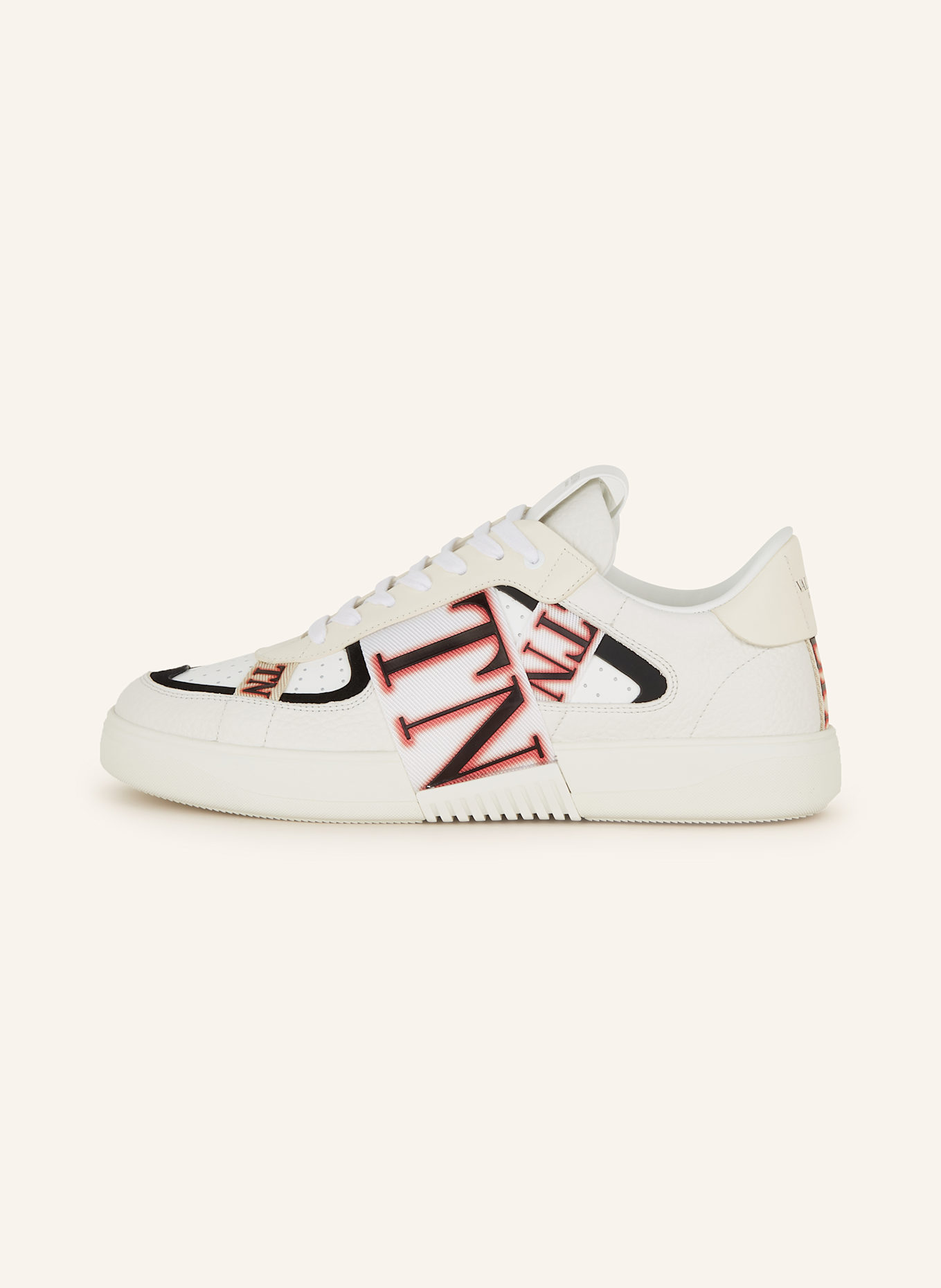 VALENTINO GARAVANI Sneakers VL7N, Color: WHITE/ BLACK (Image 4)