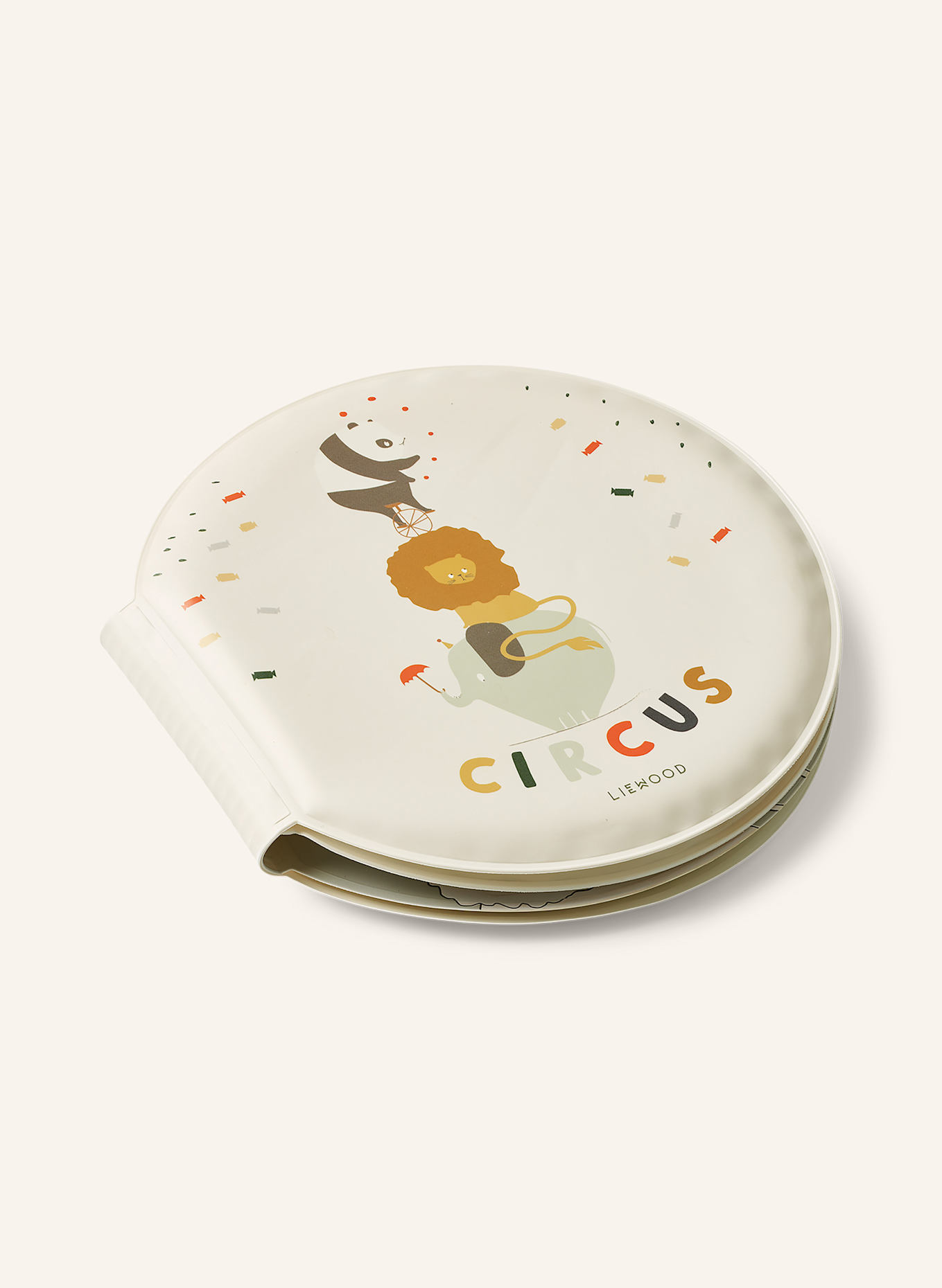 LIEWOOD Wasser-Spielzeug WAYLON CIRCUS: CREME
