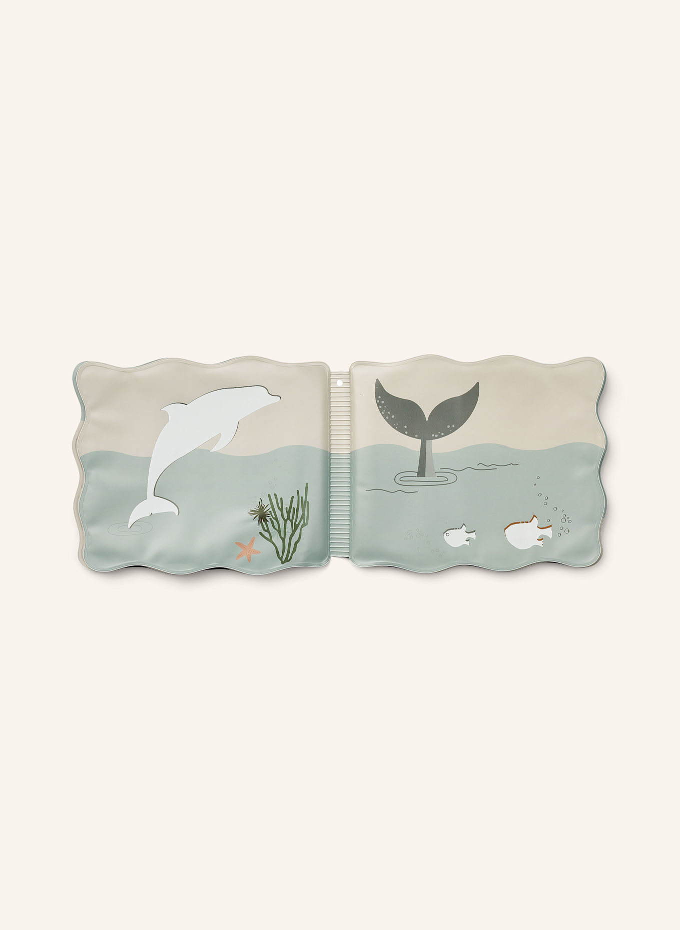 LIEWOOD Wasser-Spielzeug WAYLON SEA CREATURE: BLAUGRAU