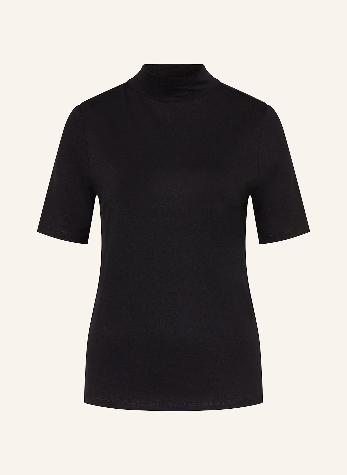 FABIENNE CHAPOT T-shirt JADA: CZARNY