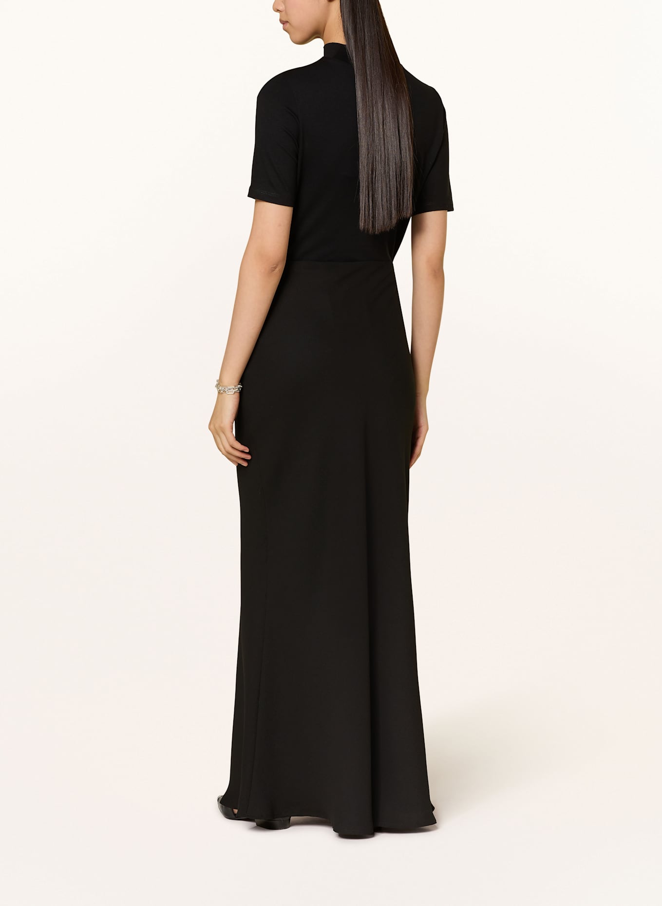 FABIENNE CHAPOT T-shirt JADA: CZARNY