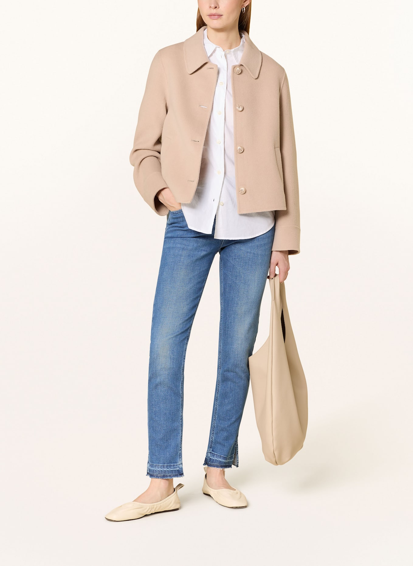 SPORTALM Jeans: 2568 Blue Denim