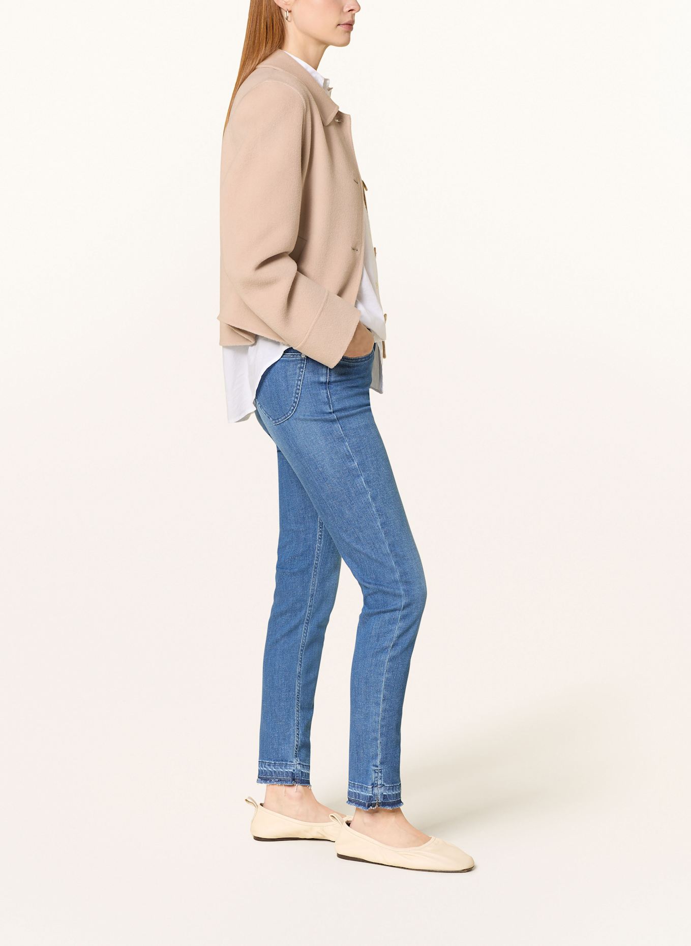 SPORTALM Jeans: 2568 Blue Denim