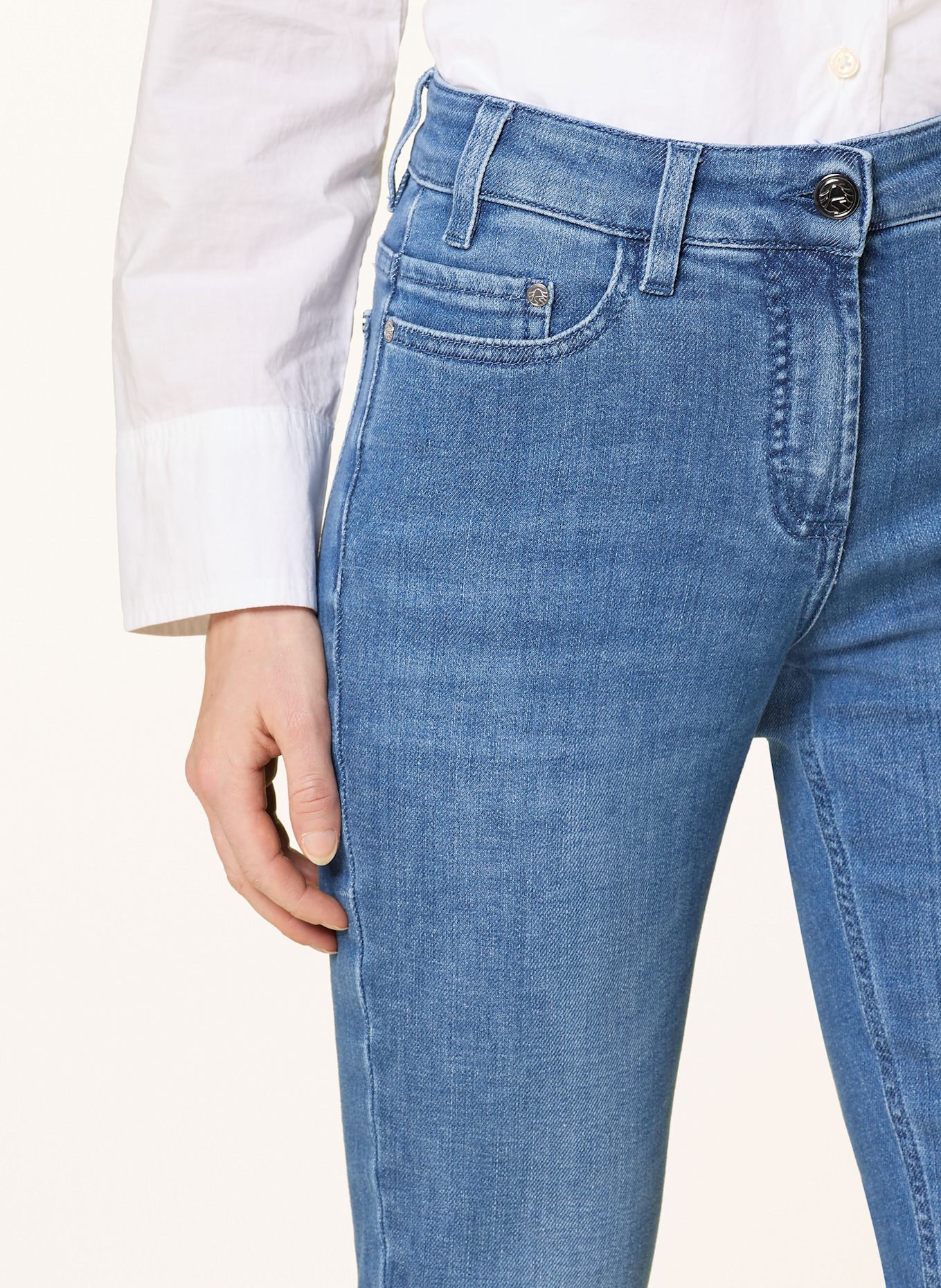 SPORTALM Jeans: 2568 Blue Denim