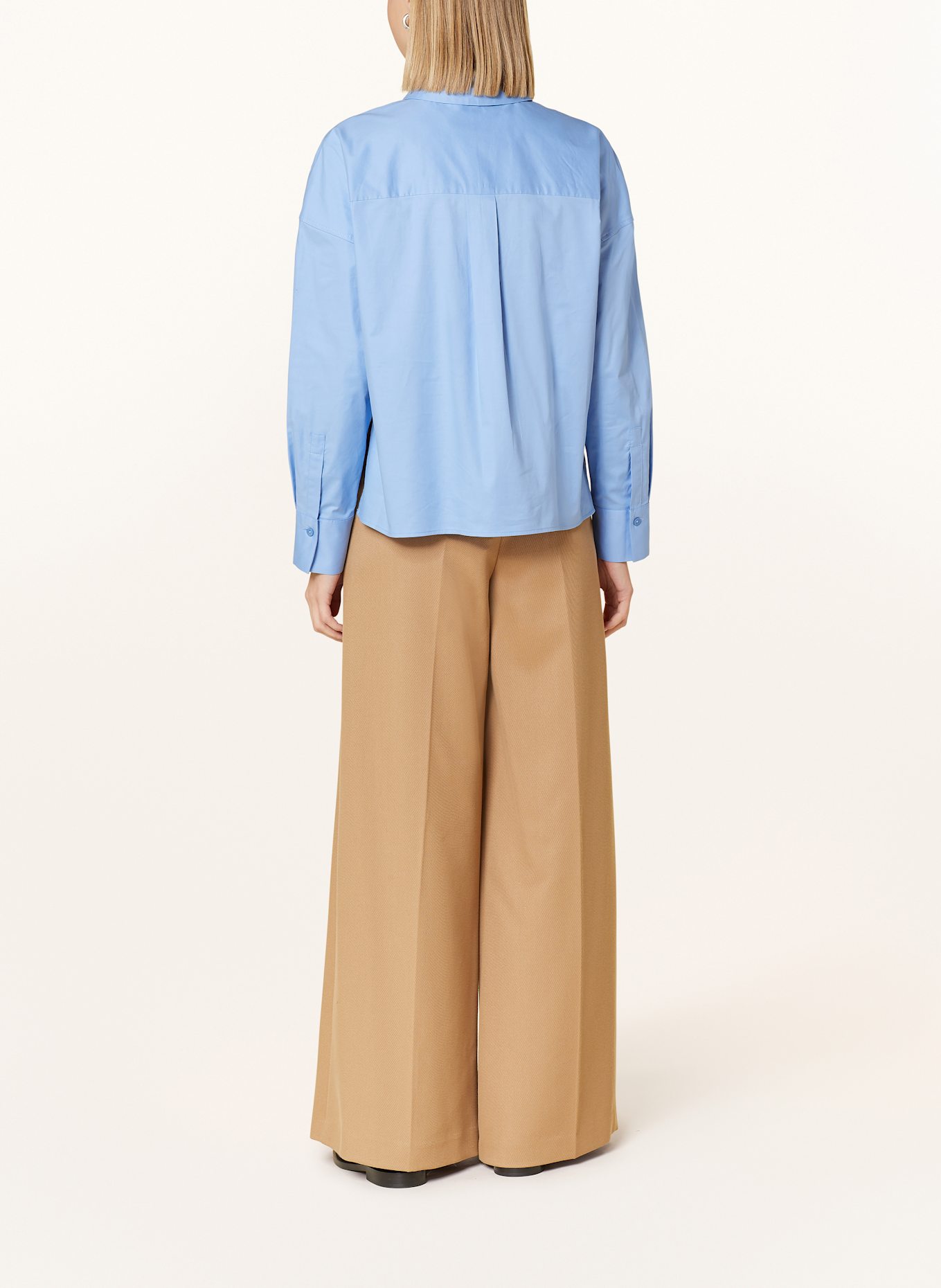 someday Hemdbluse ZOPPA: BLAU