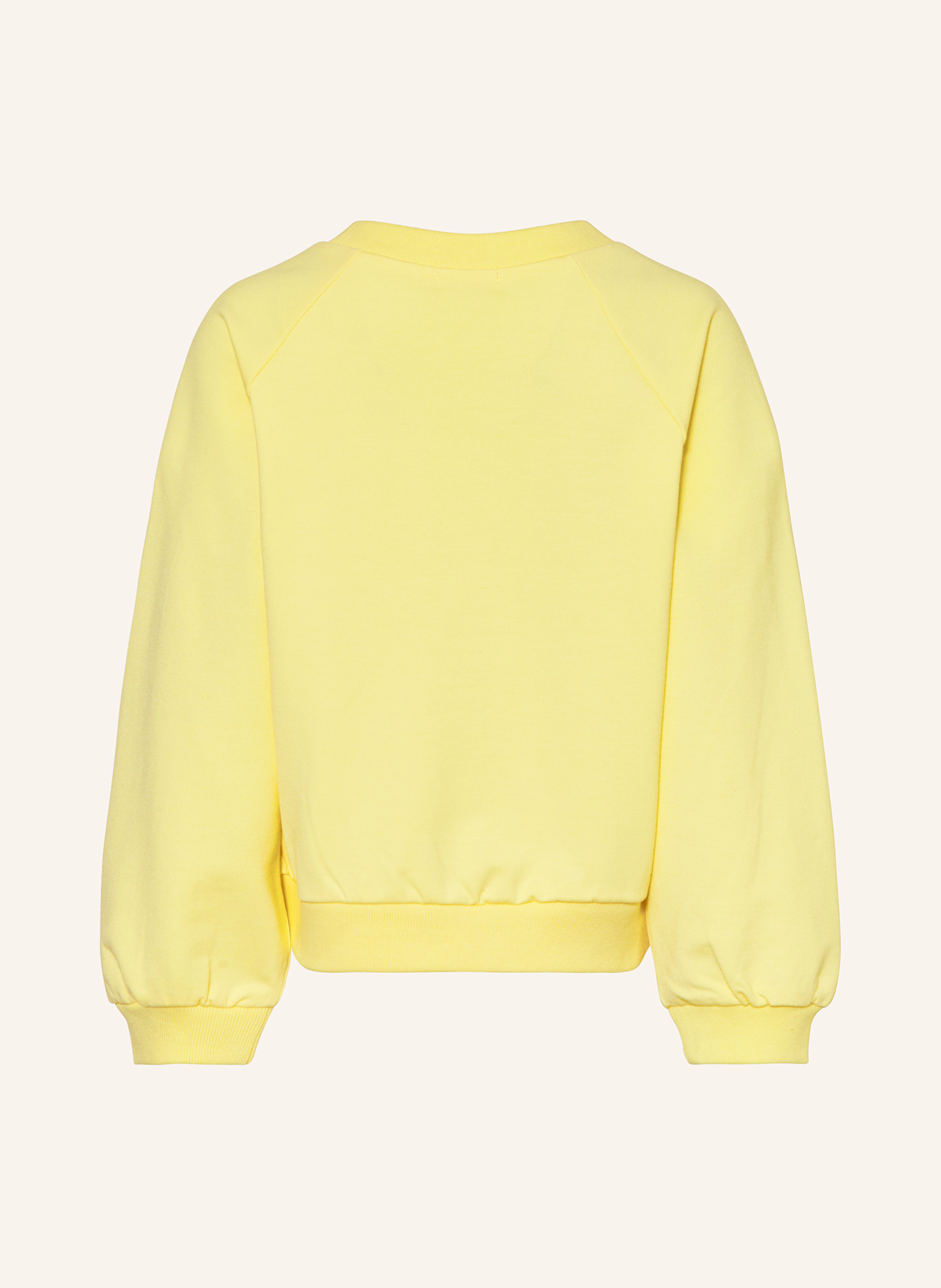 Billieblush Mikina s flitry: ŽLUTÁ / RŮŽOVÁ / ČERVENÁ