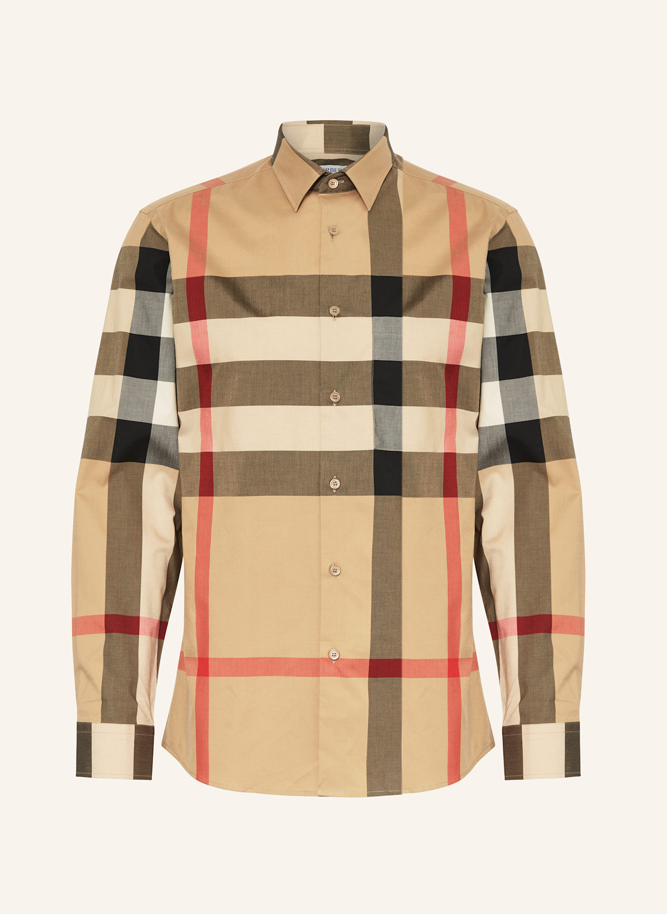 Cheap burberry shirt discount