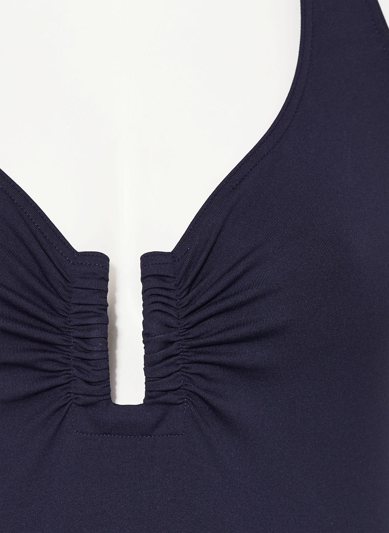 ERES Neckholder-Badeanzug LEGENDAIRE: DUNKELBLAU