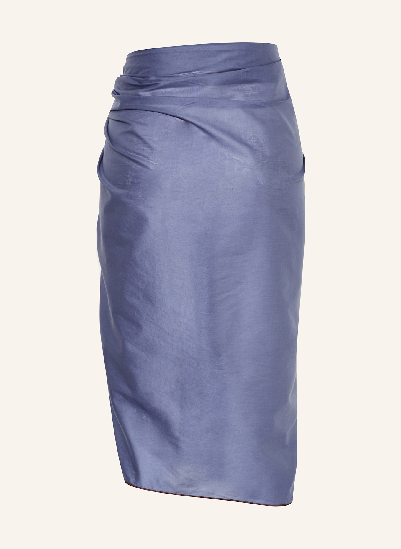 ERES Pareo COLORAMA: NIEBIESKI