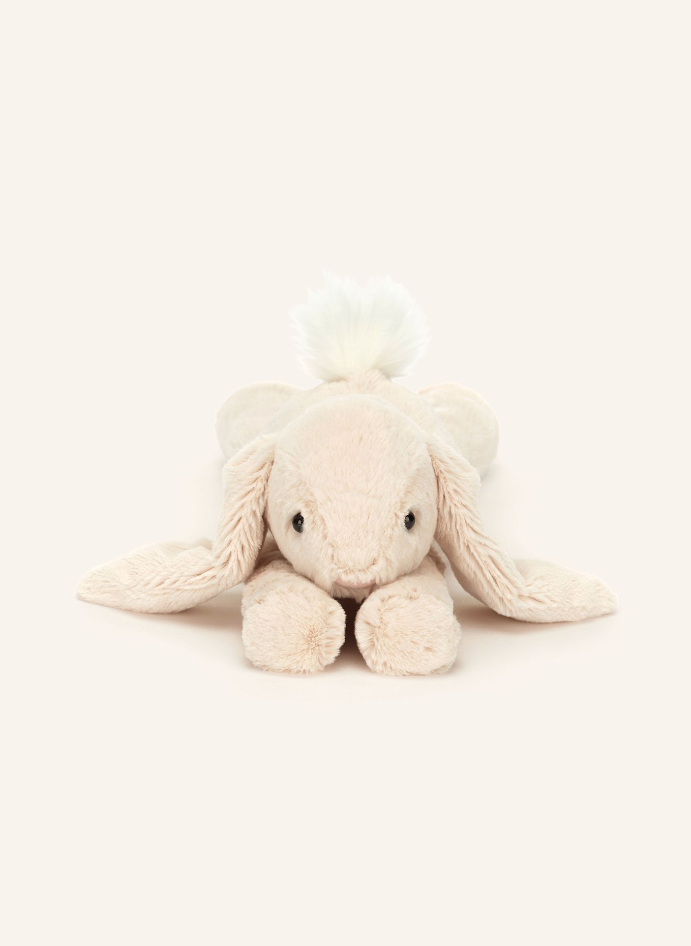 Jellycat Plüsch-Spielzeug SMUDGE RABBIT SMALL: CREME