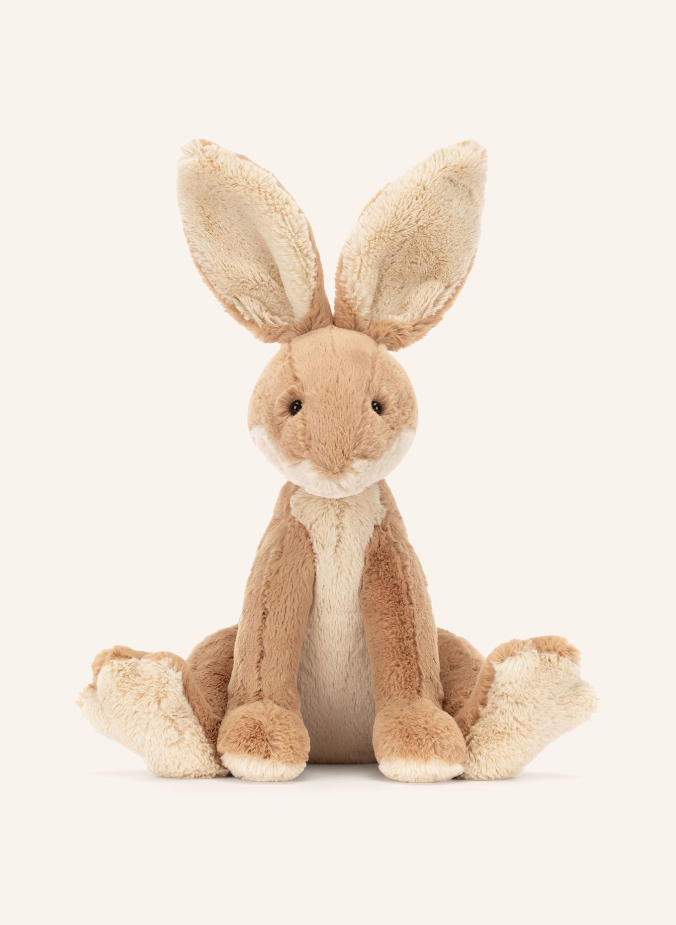 Jellycat Kuscheltier HORTICUS HARE: BRAUN/ HELLBRAUN