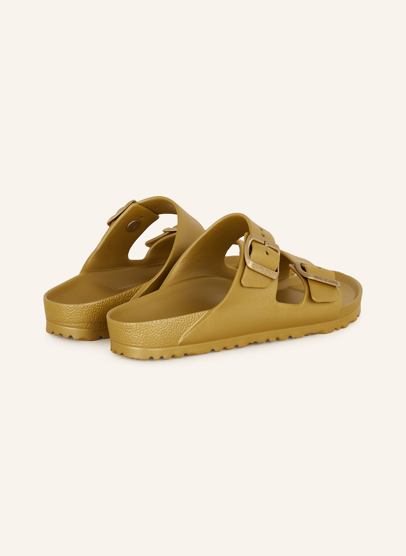 BIRKENSTOCK Slides ARIZONA EVA: GOLD