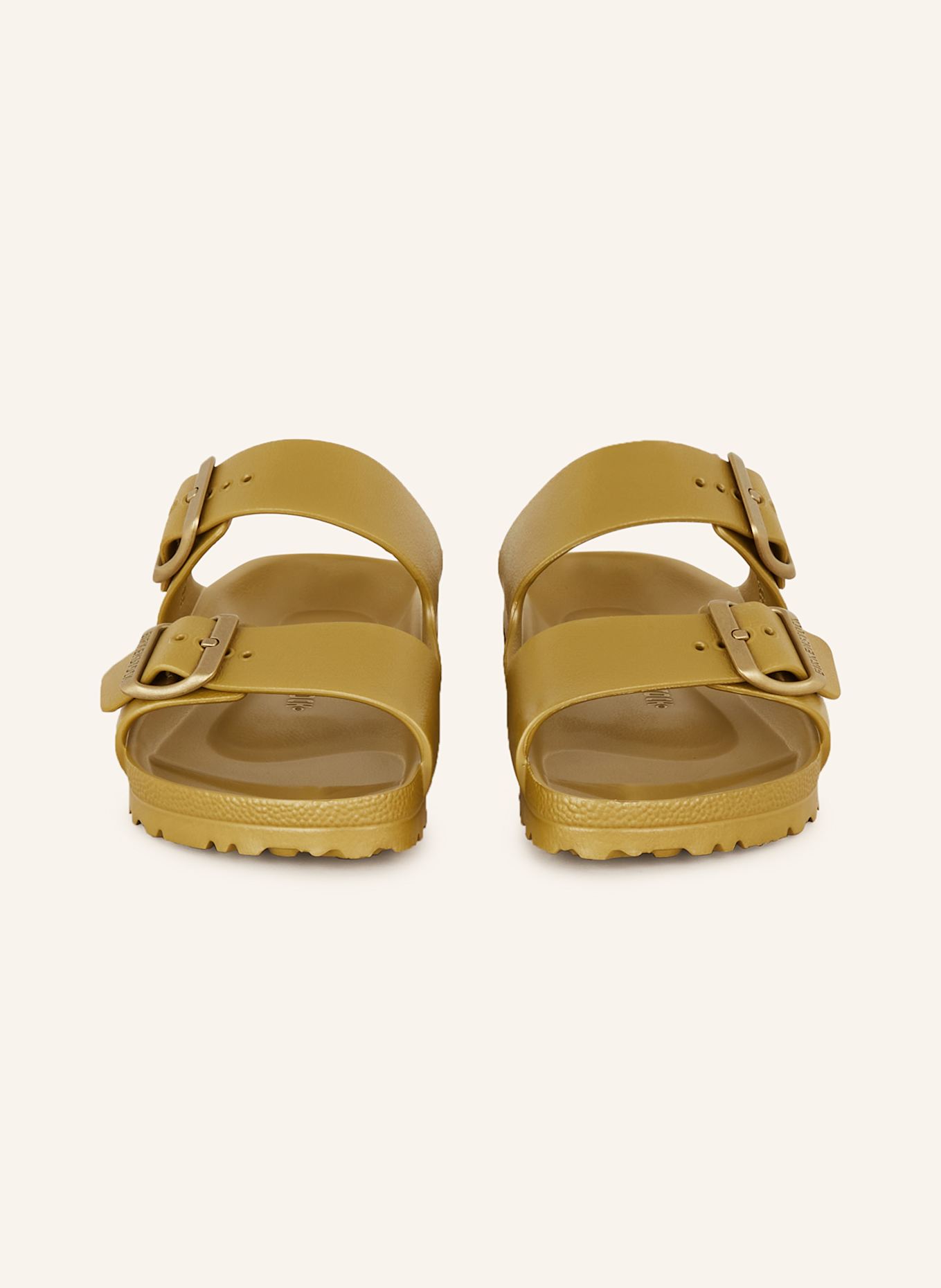 BIRKENSTOCK Slides ARIZONA EVA: GOLD