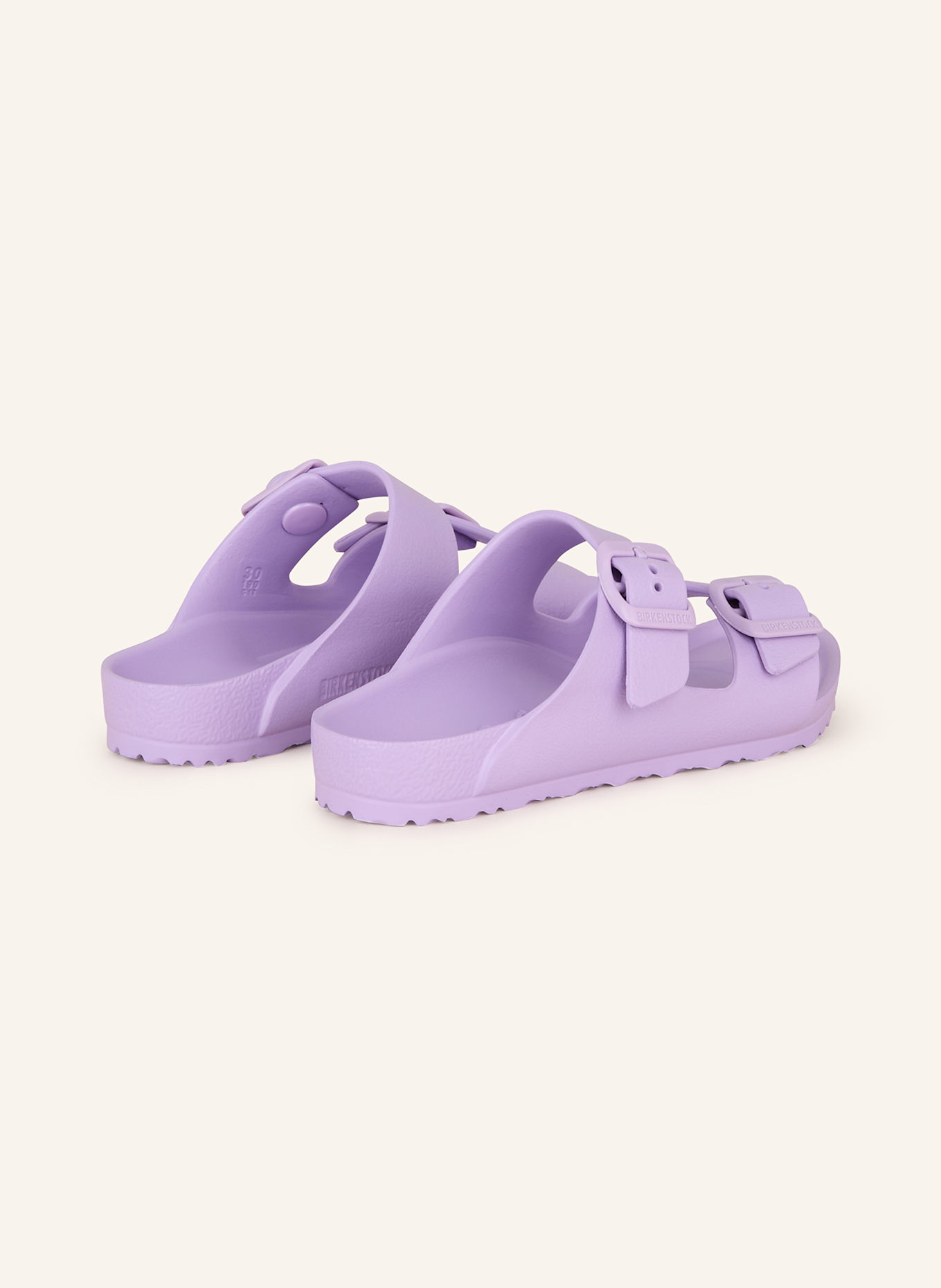 BIRKENSTOCK Pantoletten ARIZONA: HELLLILA