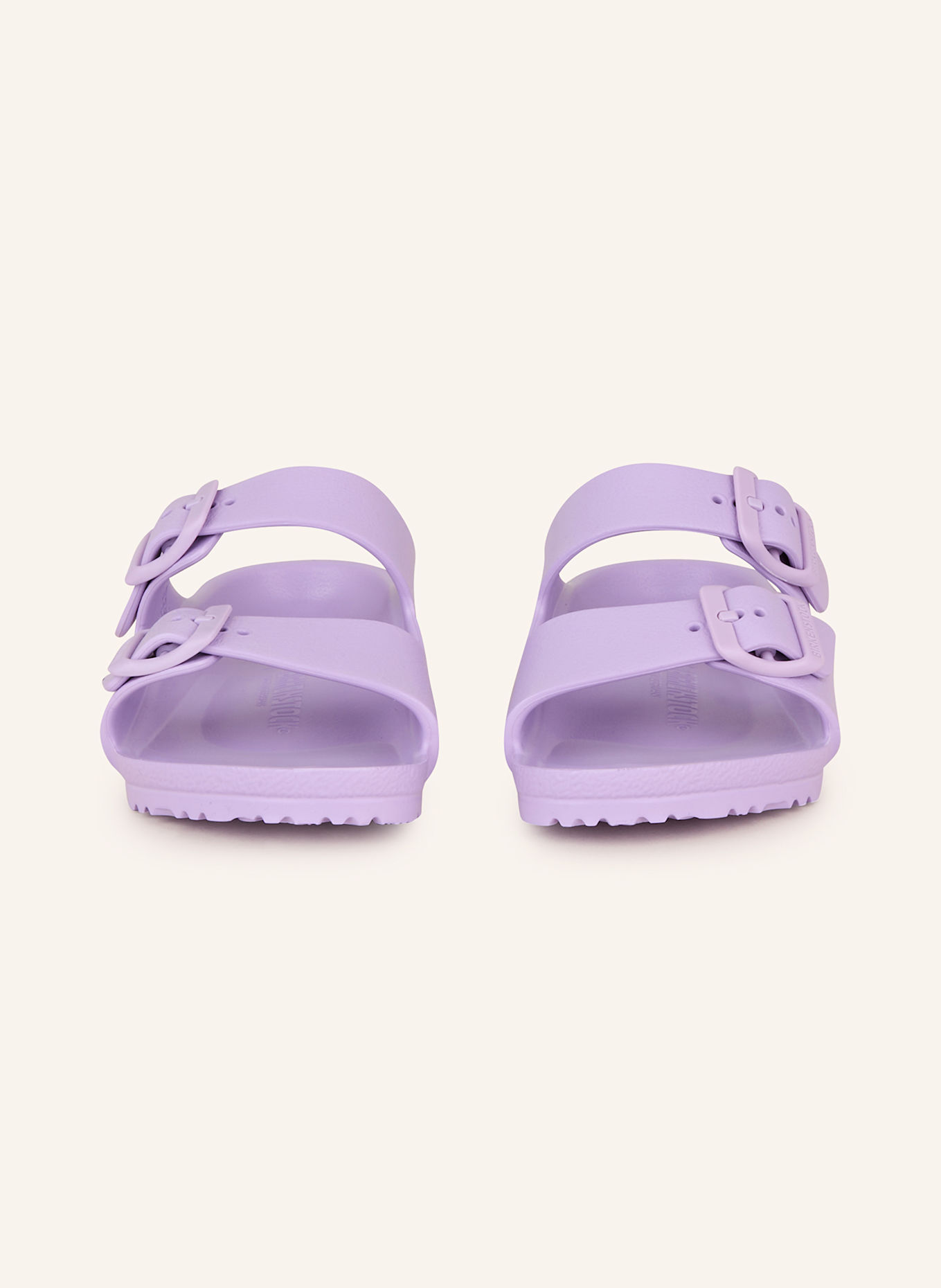 BIRKENSTOCK Pantoletten ARIZONA: HELLLILA