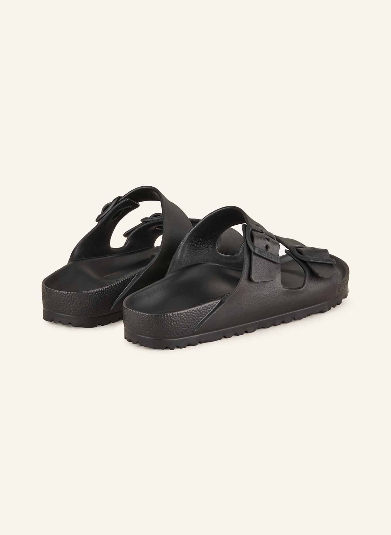 BIRKENSTOCK Pantoletten ARIZONA EVA, Farbe: SCHWARZ (Bild 2)