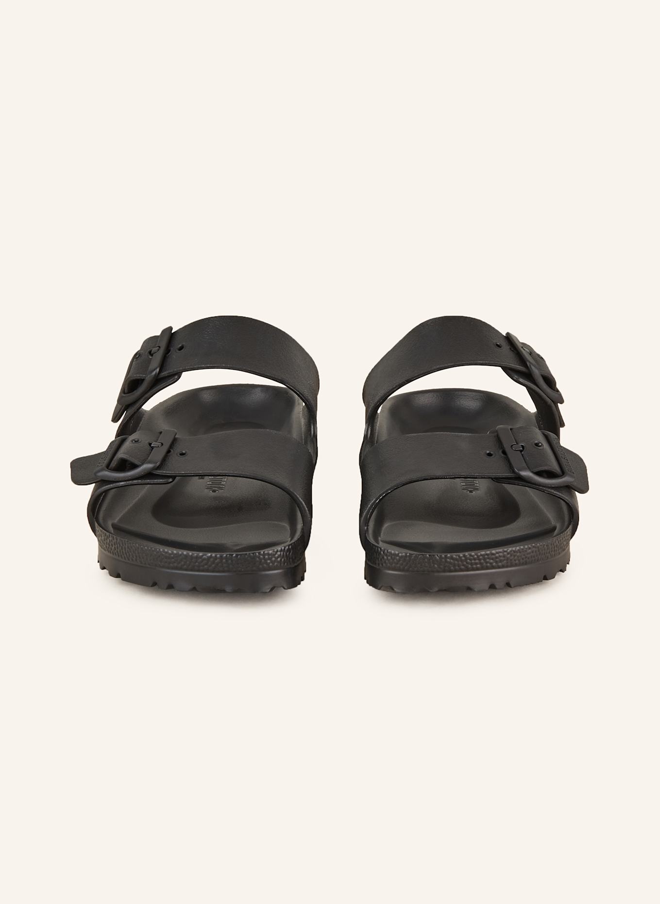 BIRKENSTOCK Pantoletten ARIZONA EVA, Farbe: SCHWARZ (Bild 3)