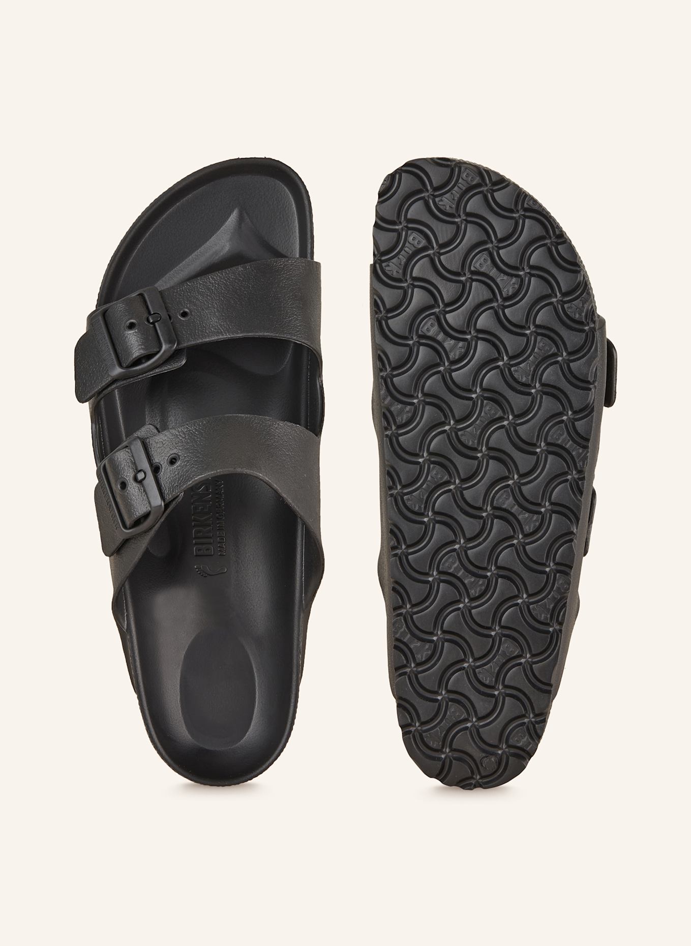 BIRKENSTOCK Pantoletten ARIZONA EVA, Farbe: SCHWARZ (Bild 5)