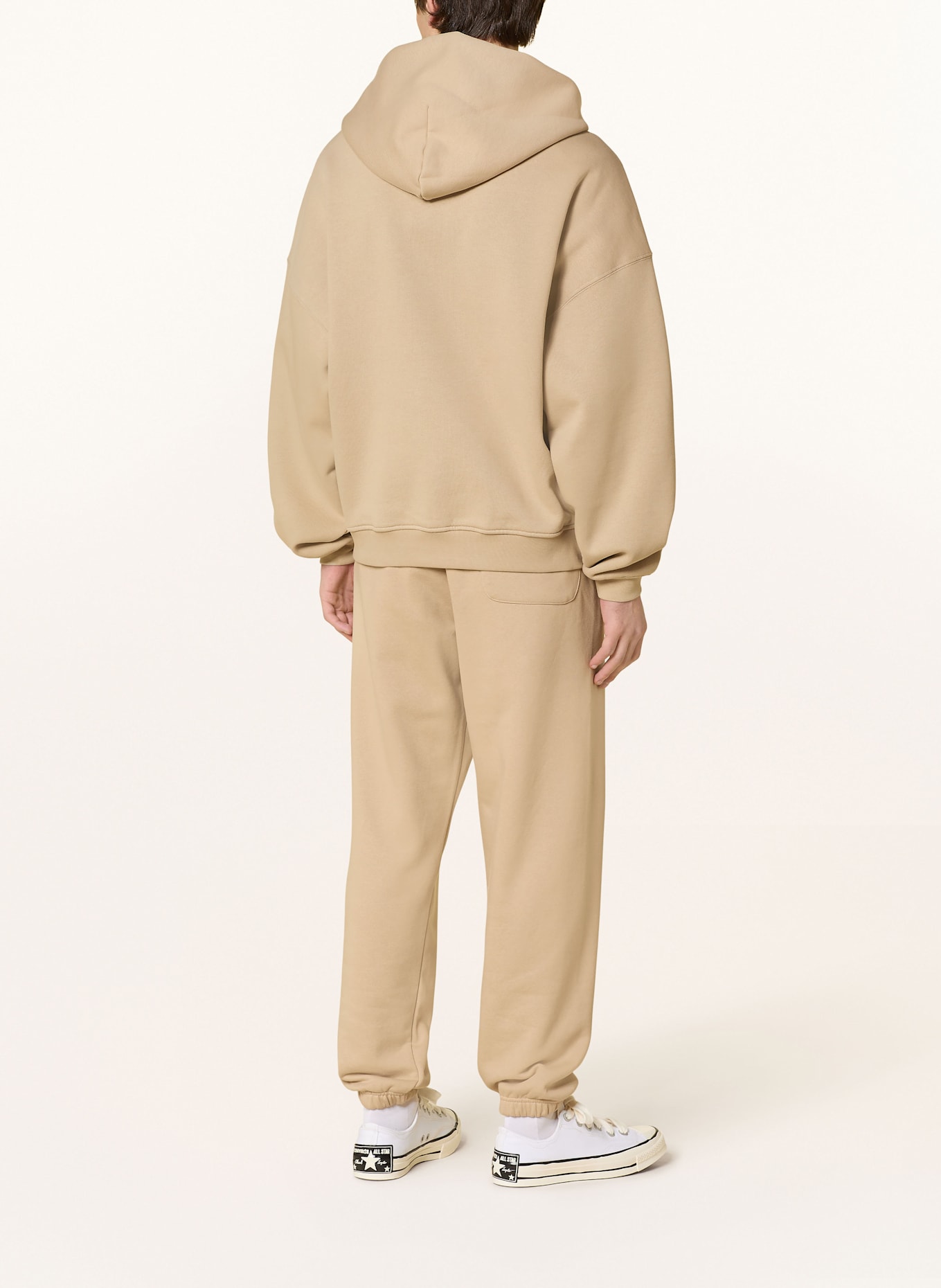 WRSTBHVR Sweatjacke DIAGO, Farbe: HELLBRAUN (Bild 3)