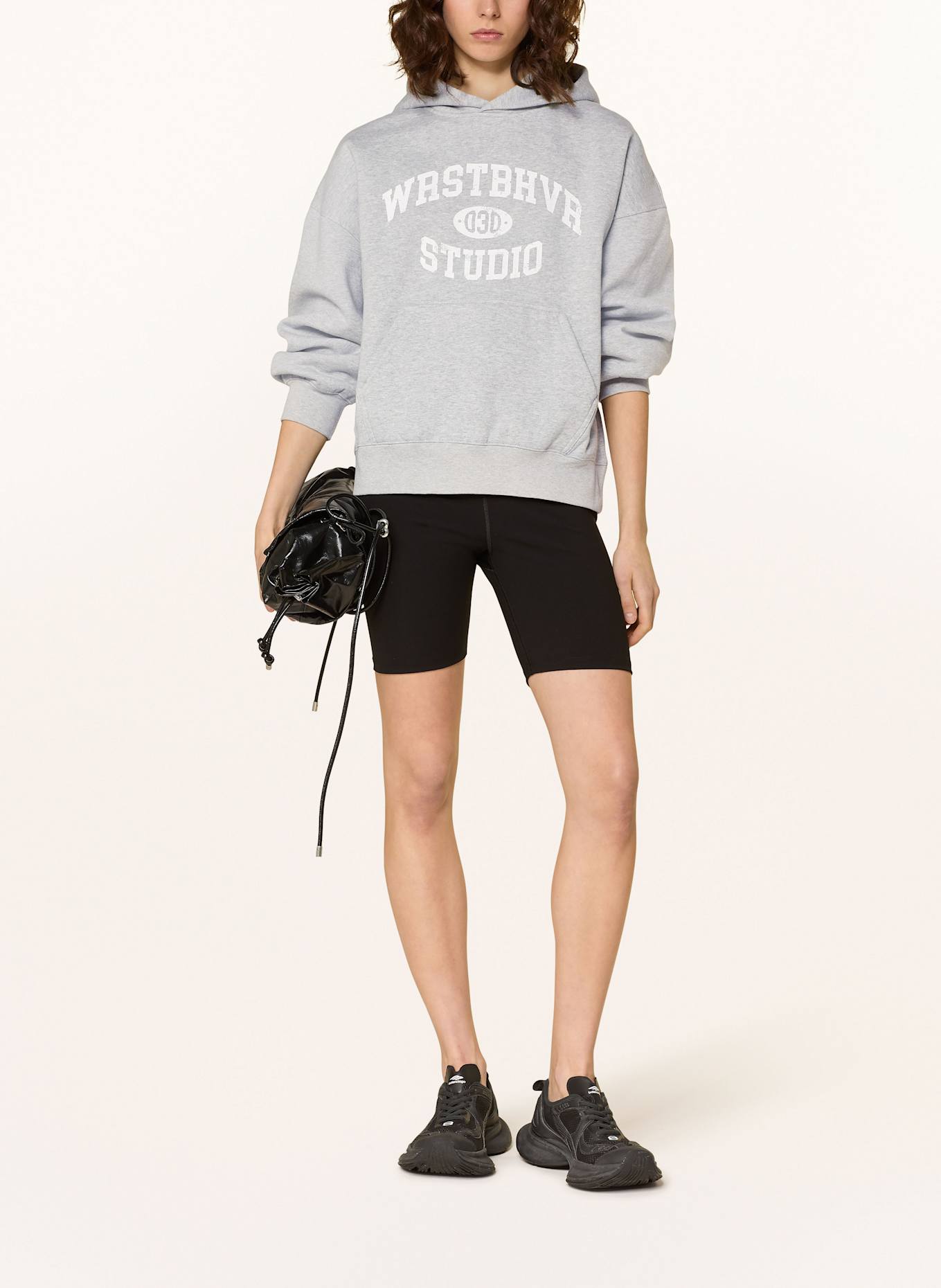 WRSTBHVR Hoodie NOMI: paul smith archive floral print shirt item