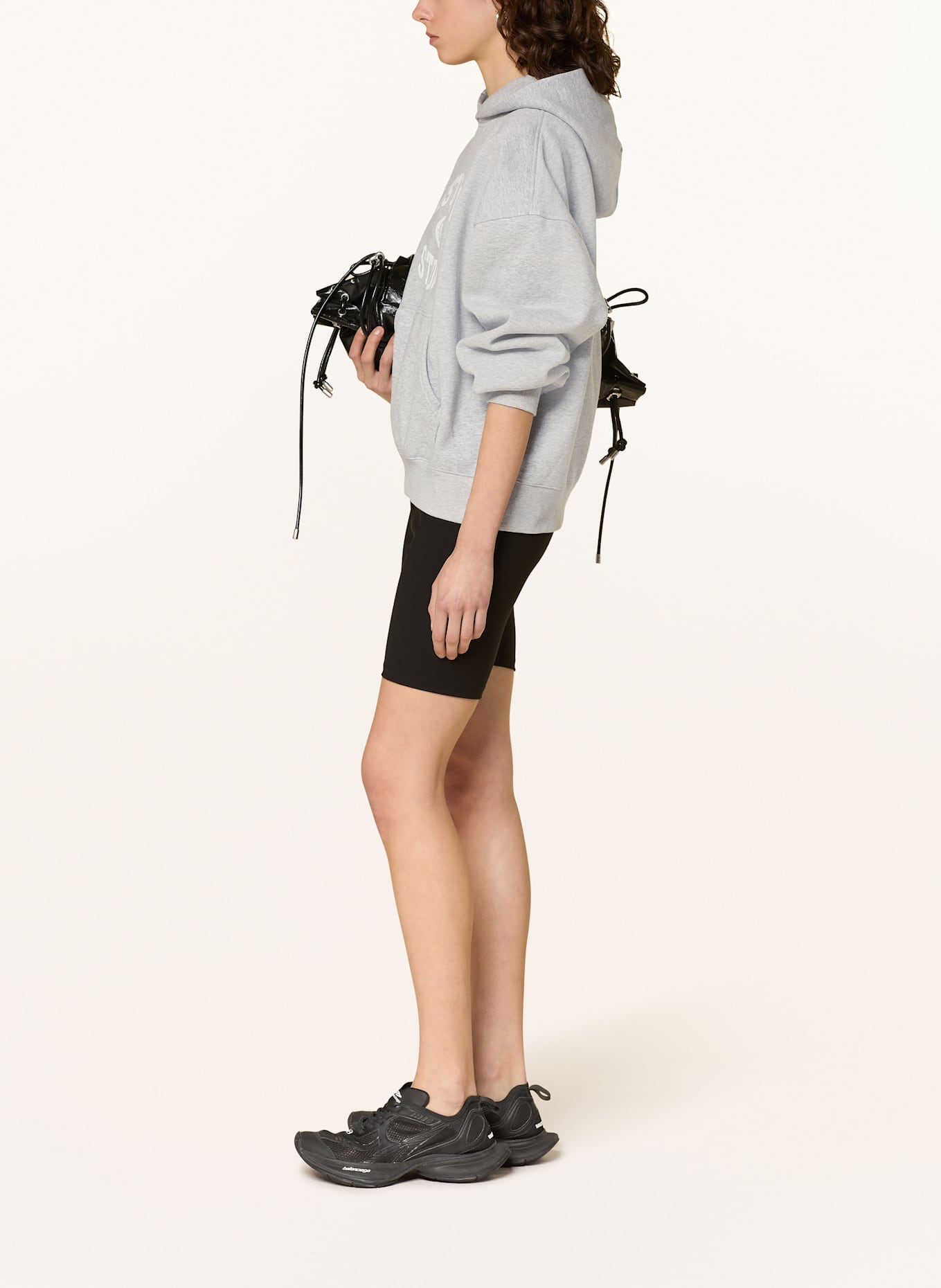 WRSTBHVR Hoodie NOMI: paul smith archive floral print shirt item