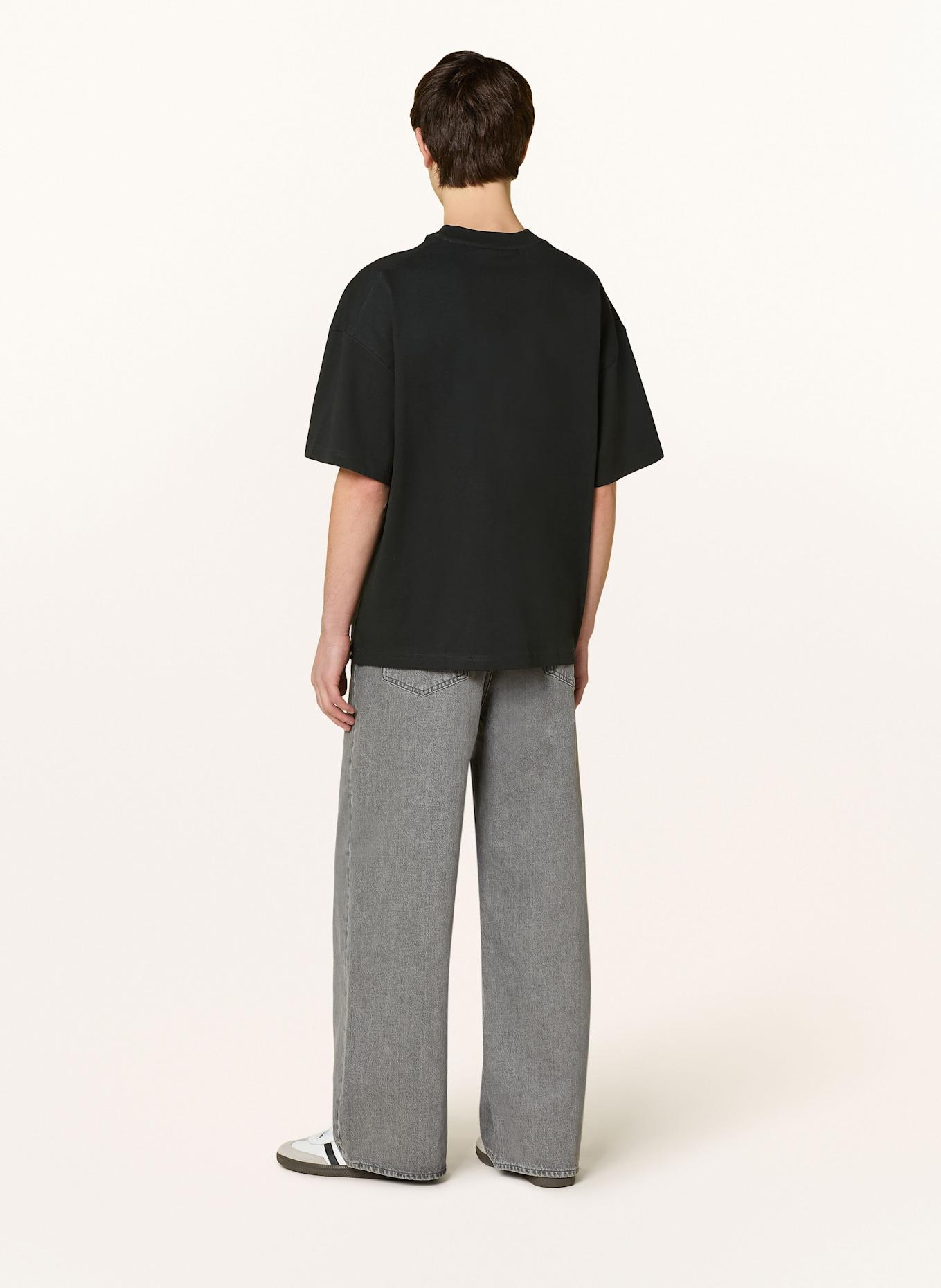 WRSTBHVR Tričko DEJO: ČERNÁ