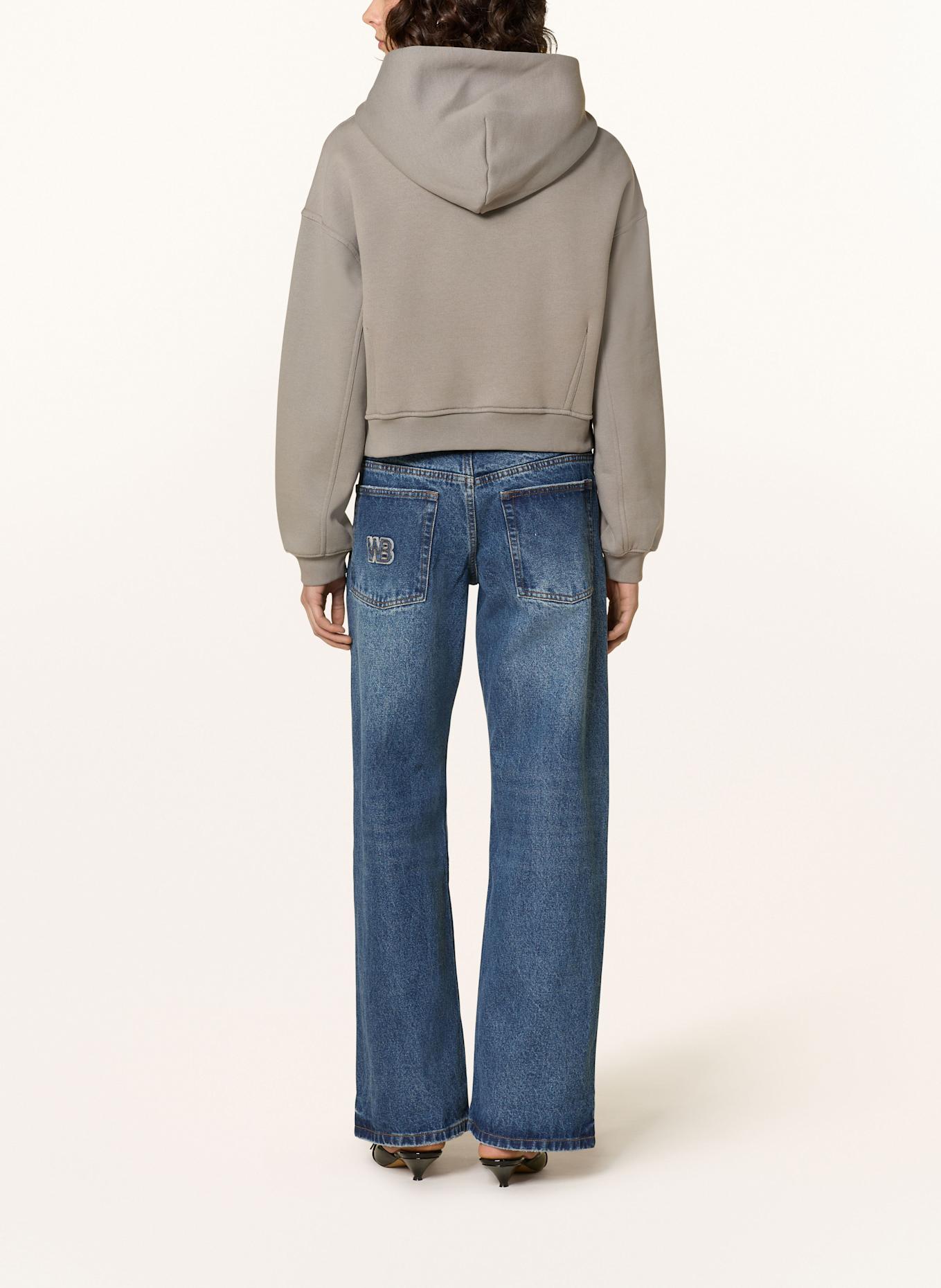 WRSTBHVR Jeansy MEG V2: 5002 DARK BLUE