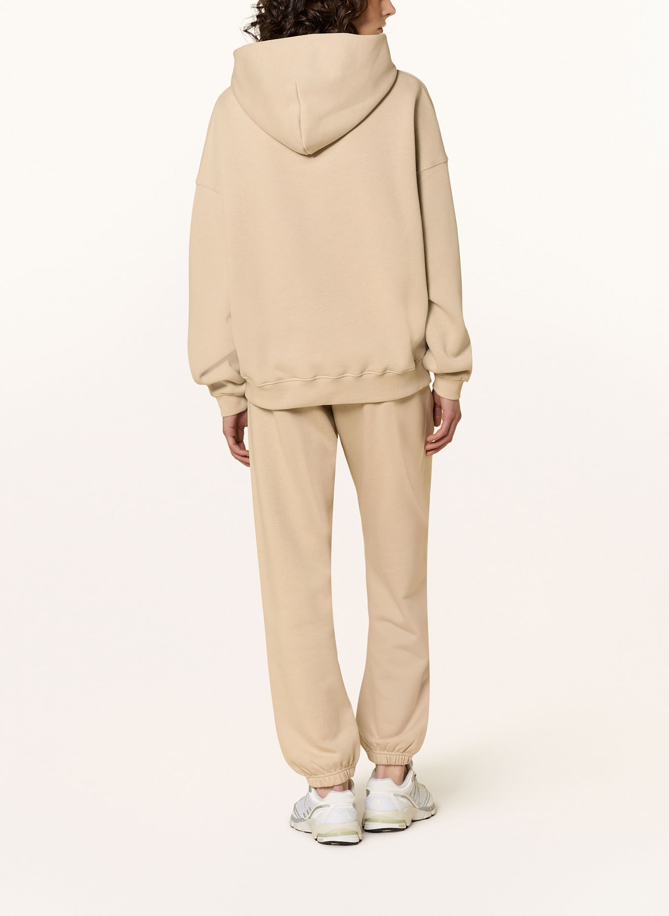 WRSTBHVR Pantalon de survêtement HERA: BEIGE