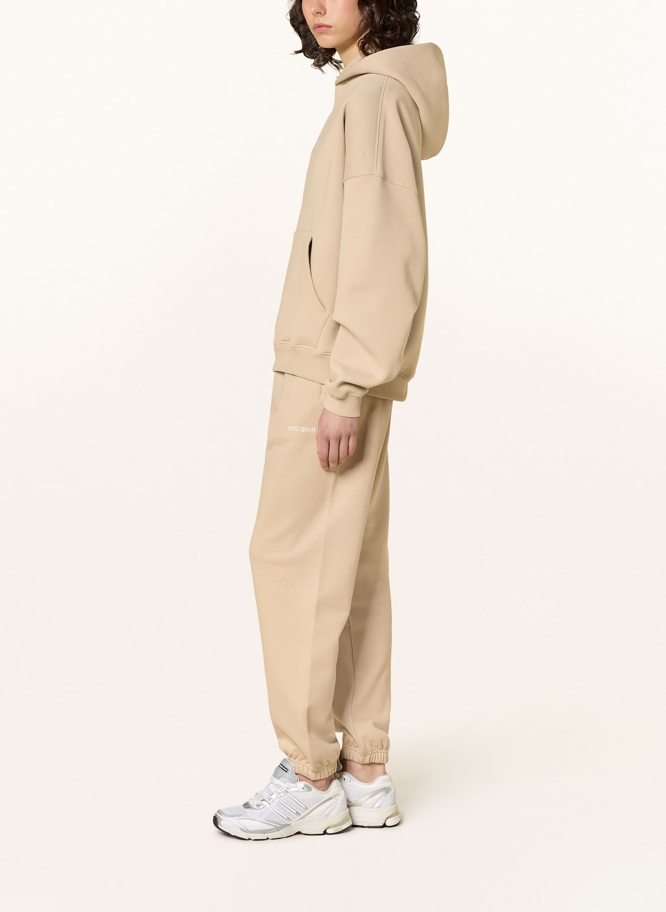 WRSTBHVR Pantalon de survêtement HERA en beige