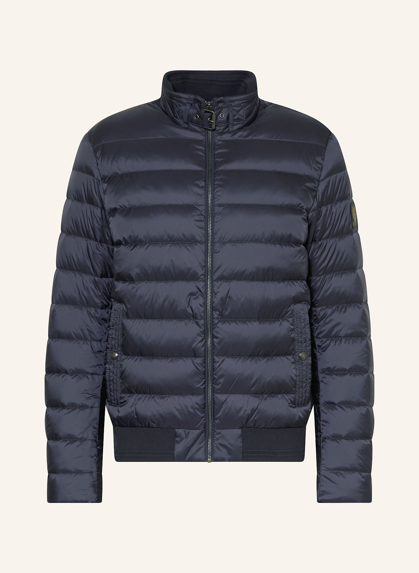 BELSTAFF Lightweight-Daunenjacke CIRCUIT, Farbe: DUNKELBLAU (Bild 1)