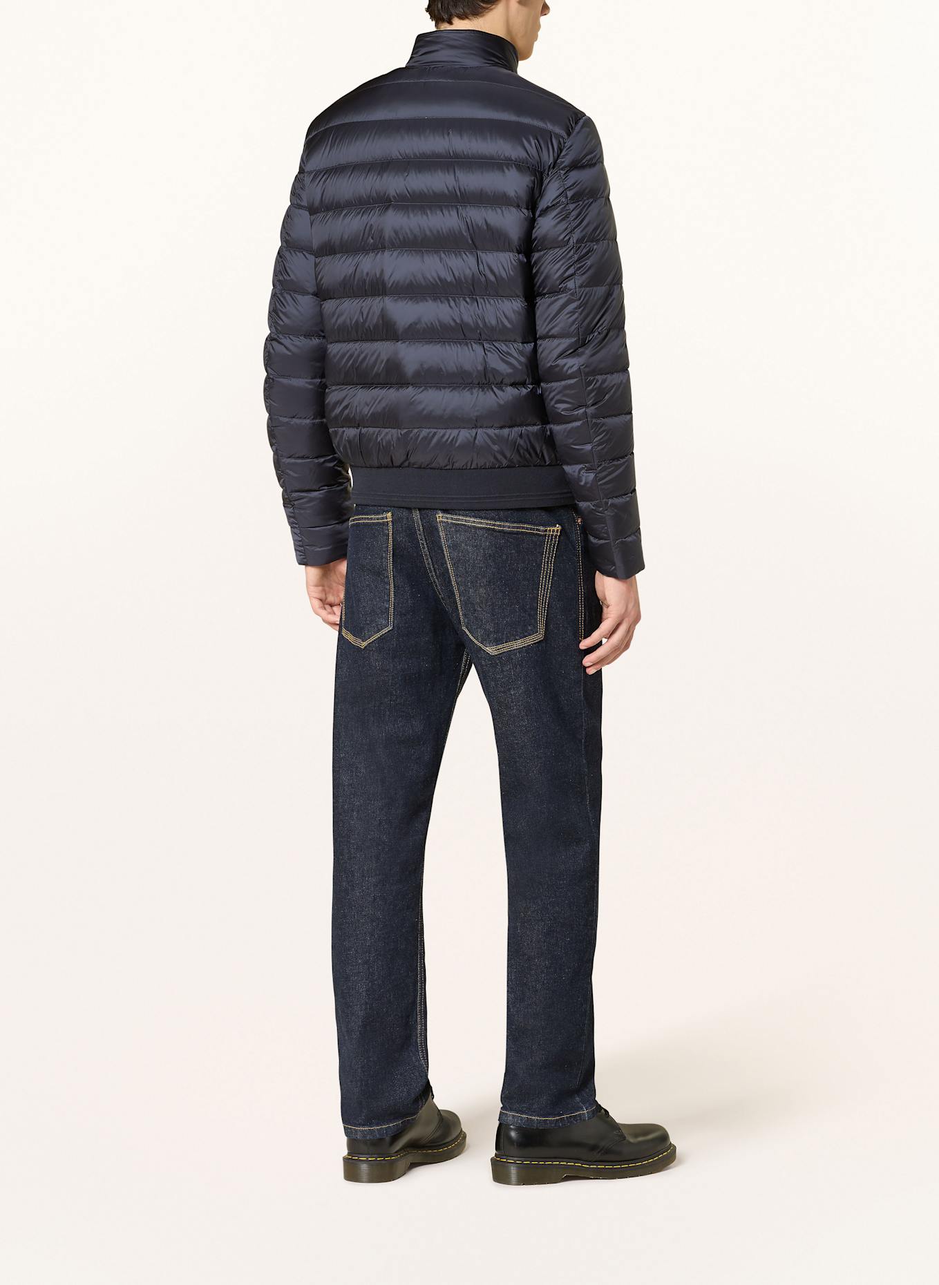 BELSTAFF Lightweight-Daunenjacke CIRCUIT, Farbe: DUNKELBLAU (Bild 3)