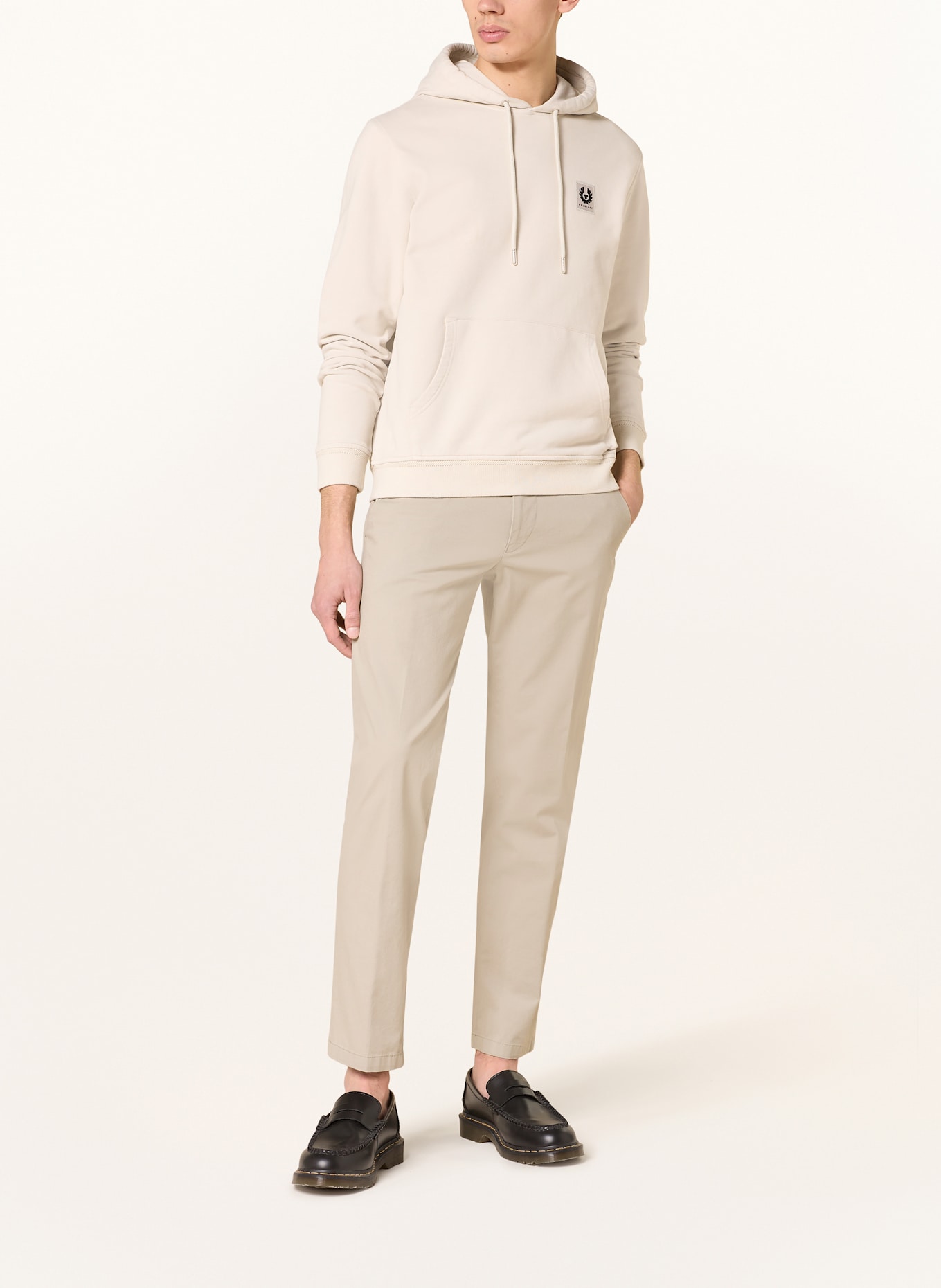 BELSTAFF Wysyłka neutralna pod względem emisji CO : BEŻOWY