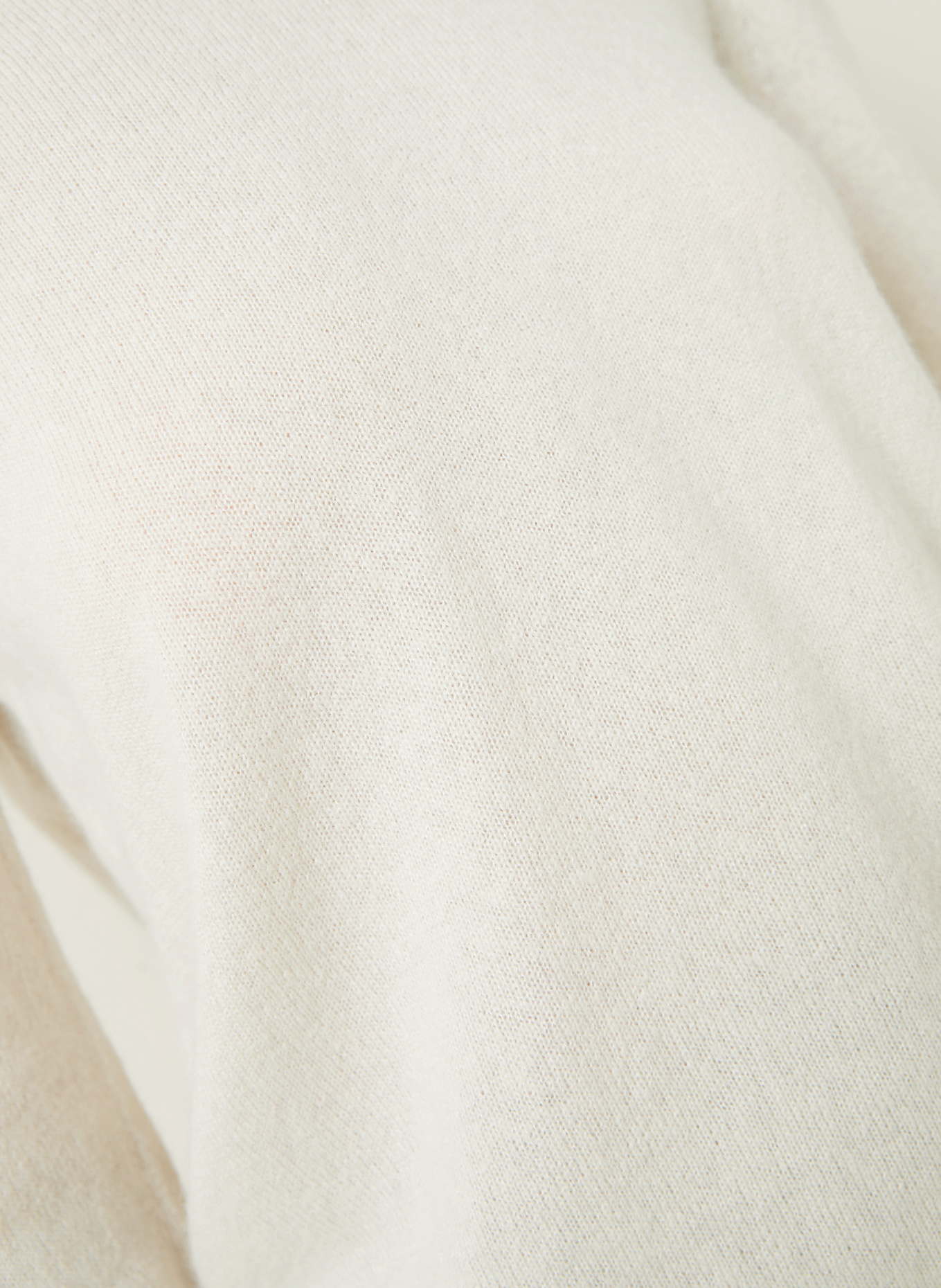 IRIS von ARNIM Cashmere-Pullover RAHEL SUMMER: ECRU