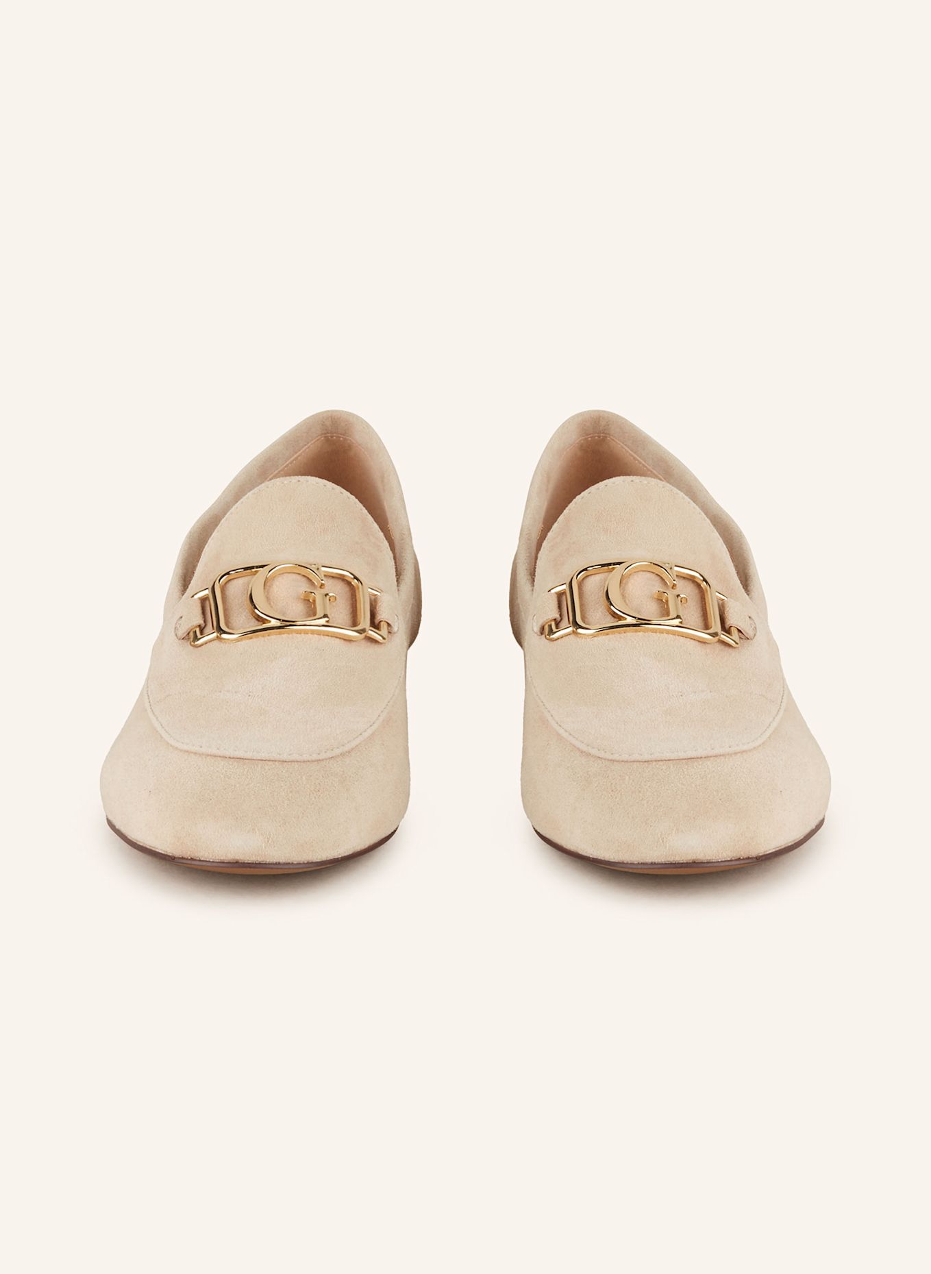 GUESS Loafer MARTYNAS: CREME