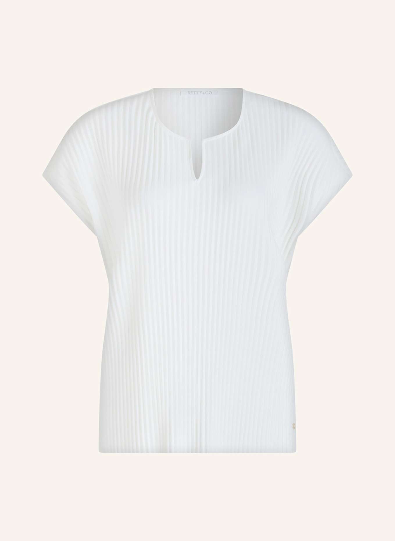 BETTY&CO T-shirt: WHITE