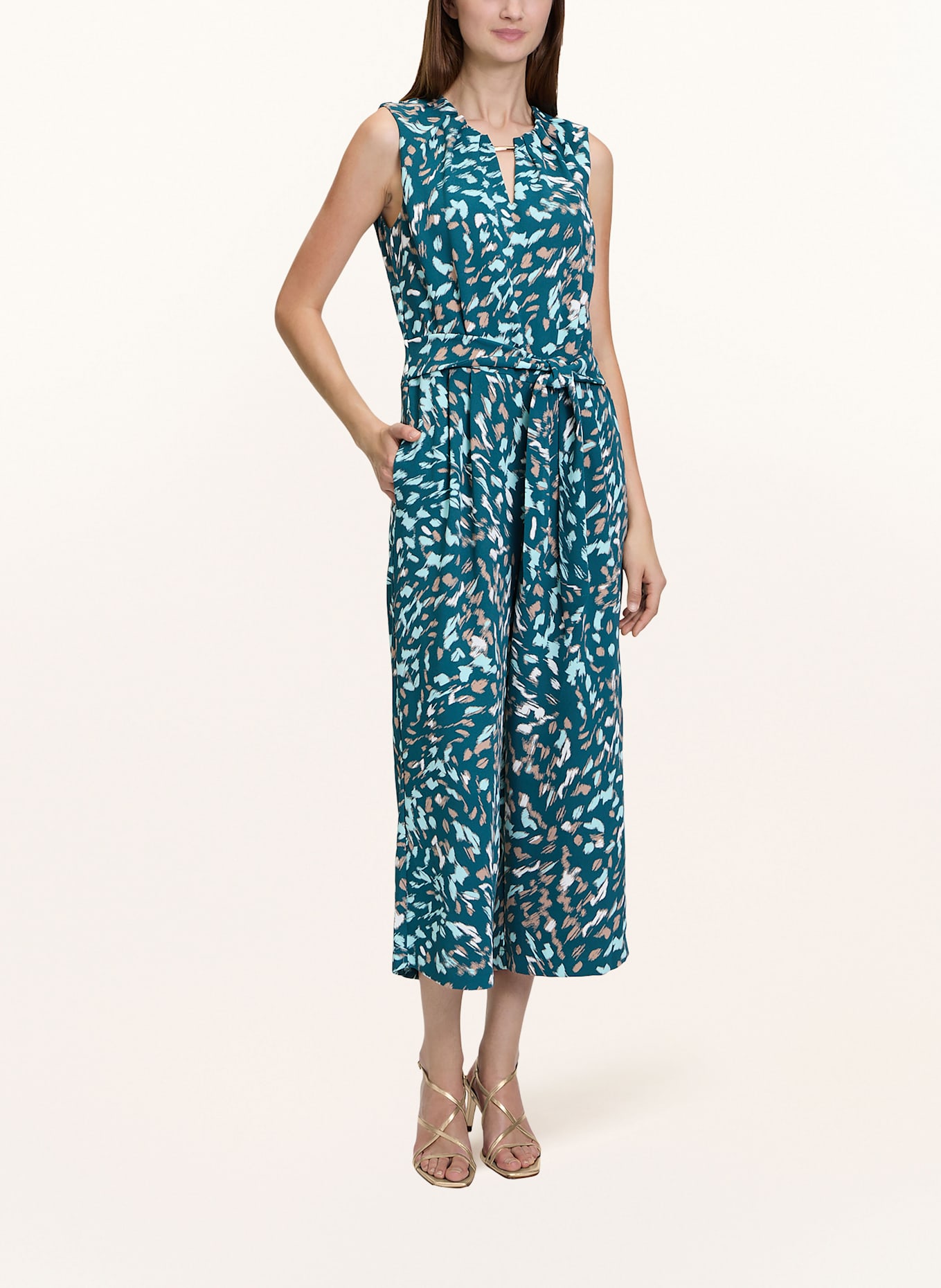 BETTY&CO Overal: PETROLEJOVÁ / MÁTOVÁ / BÉŽOVÁ