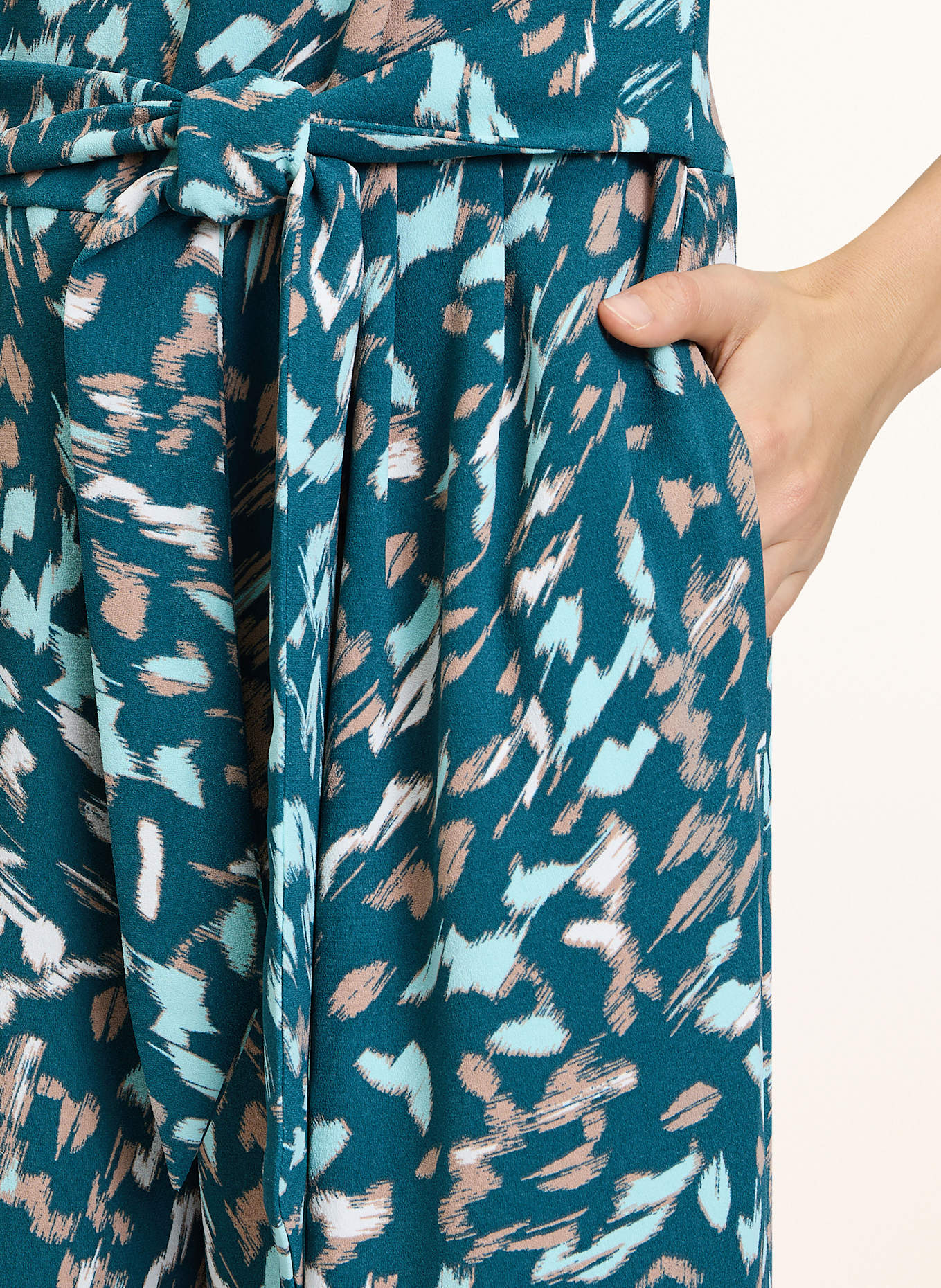 BETTY&CO Overal: PETROLEJOVÁ / MÁTOVÁ / BÉŽOVÁ