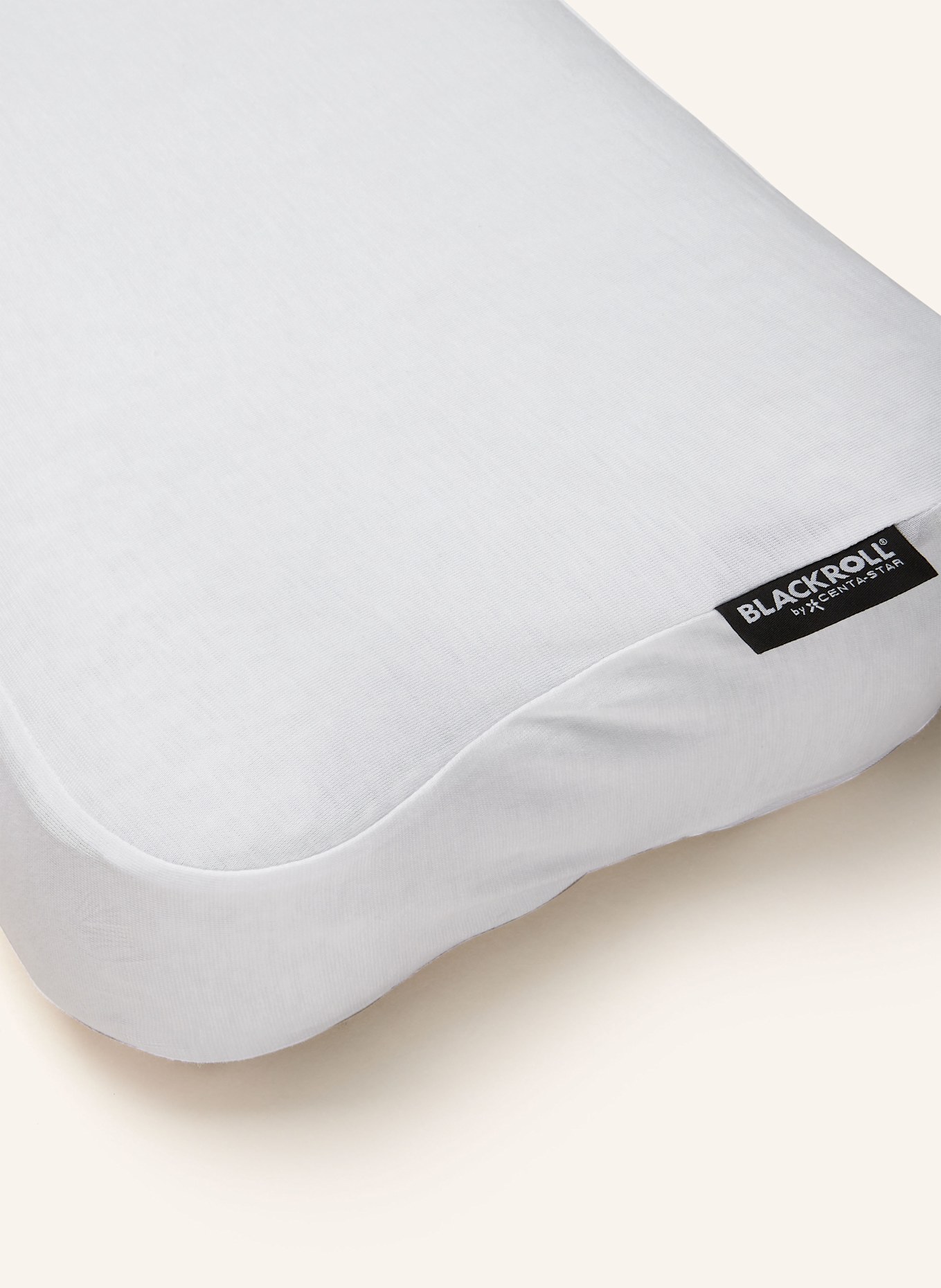 BLACKROLL BLACKROLL® PILLOW CASE cushion cover: WHITE