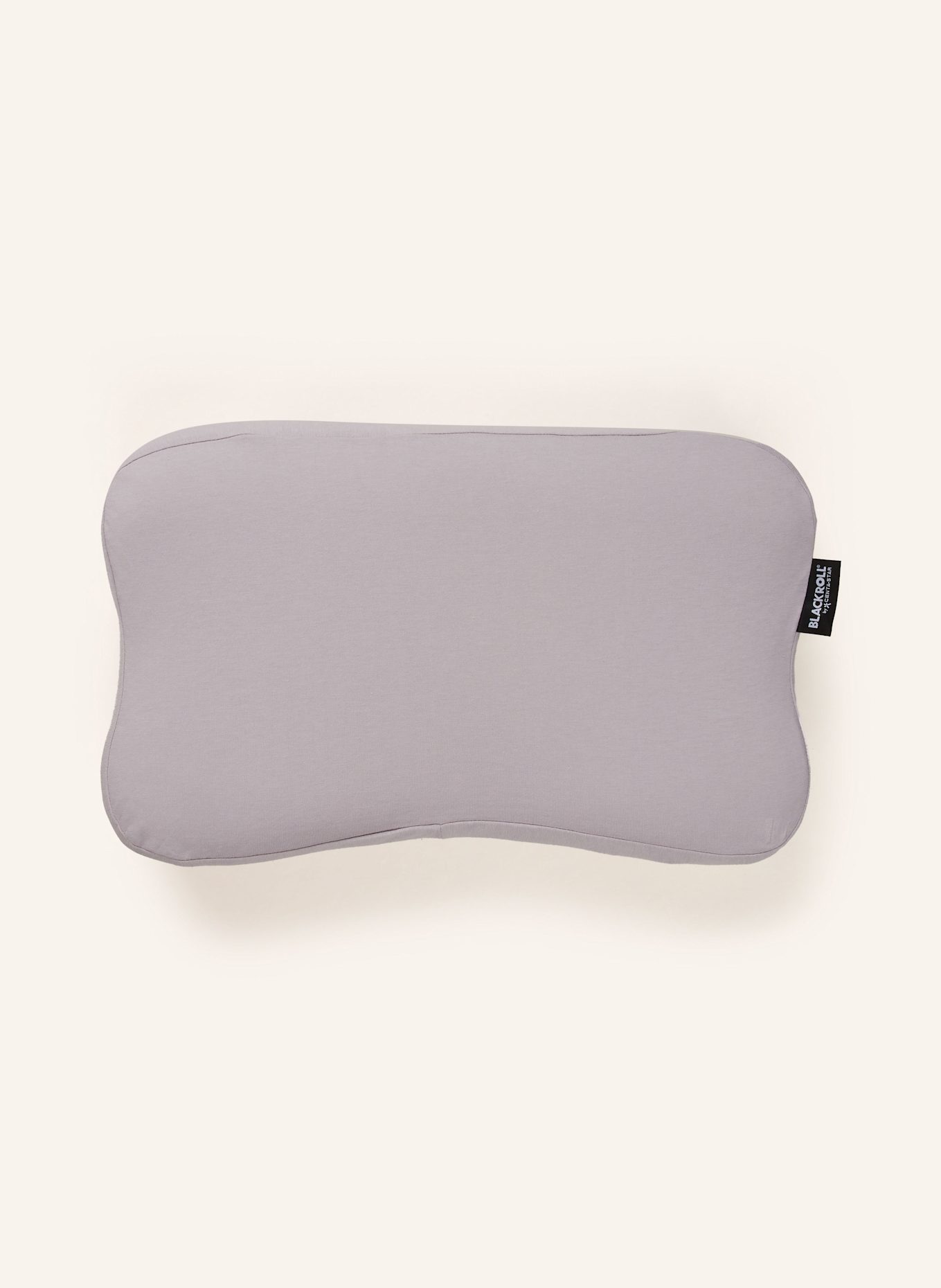 BLACKROLL BLACKROLL® PILLOW CASE cushion cover: LIGHT GRAY