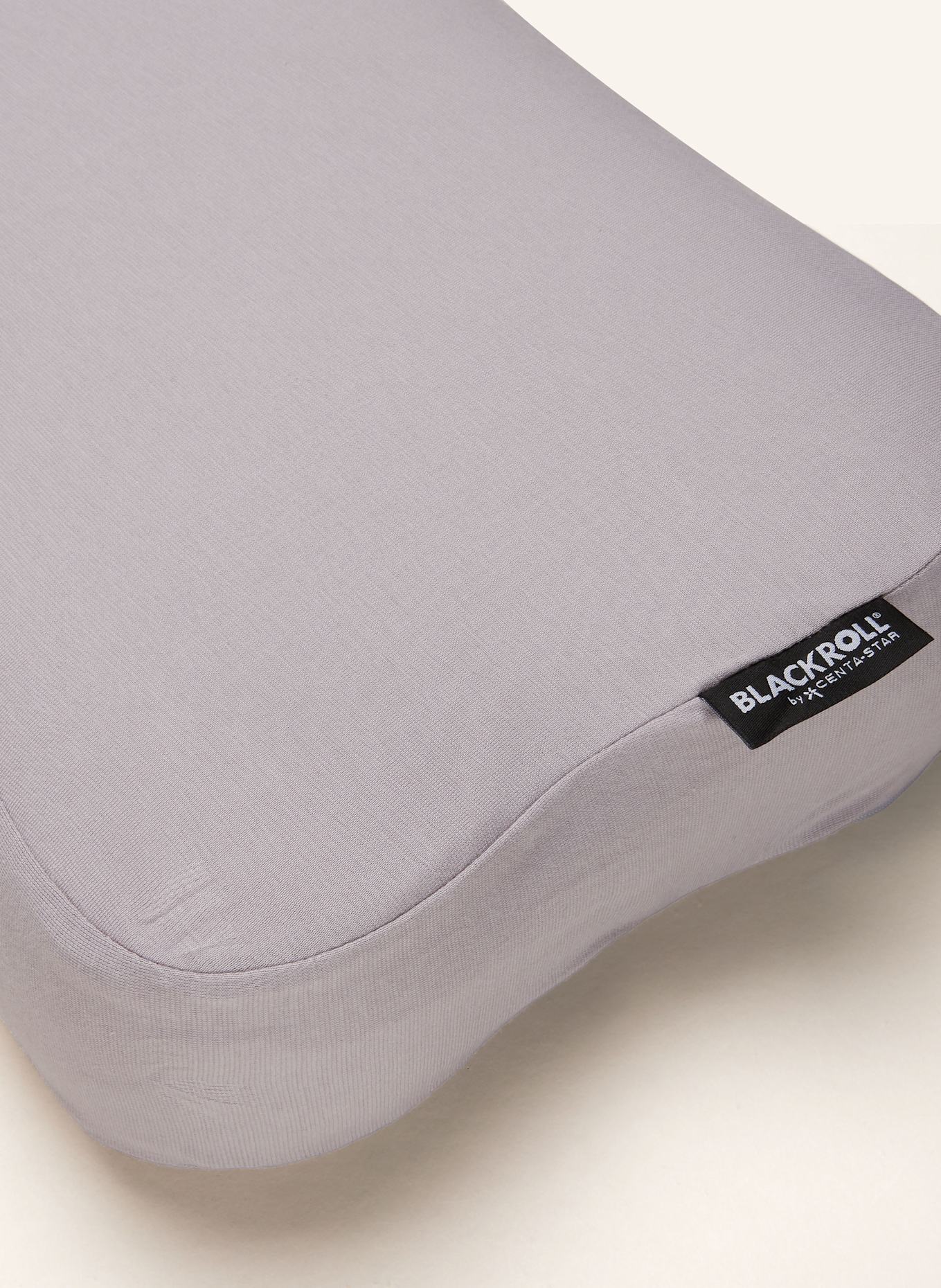 BLACKROLL BLACKROLL® PILLOW CASE cushion cover: LIGHT GRAY