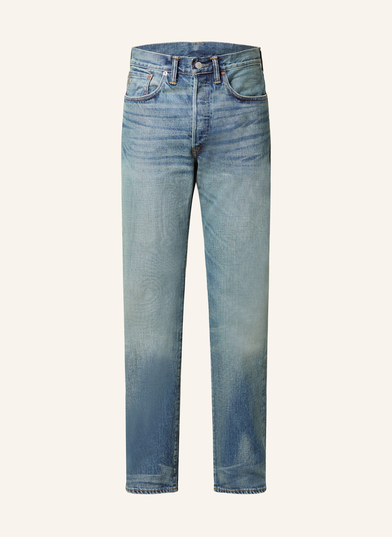 RRL la doublej pink pants: 010 HILLSVIEW WASH