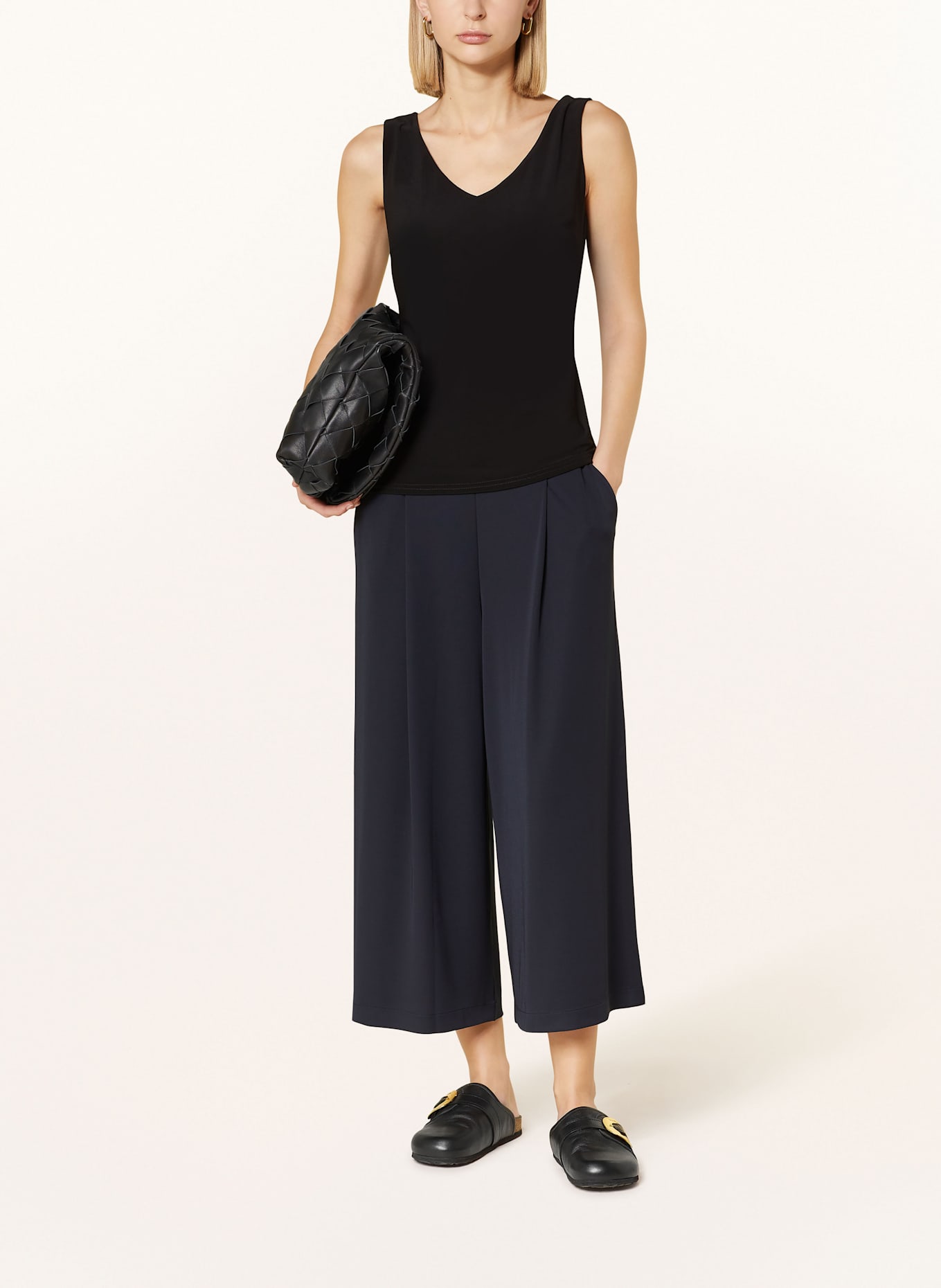 CINQUE Culotte CIADDA: DUNKELBLAU