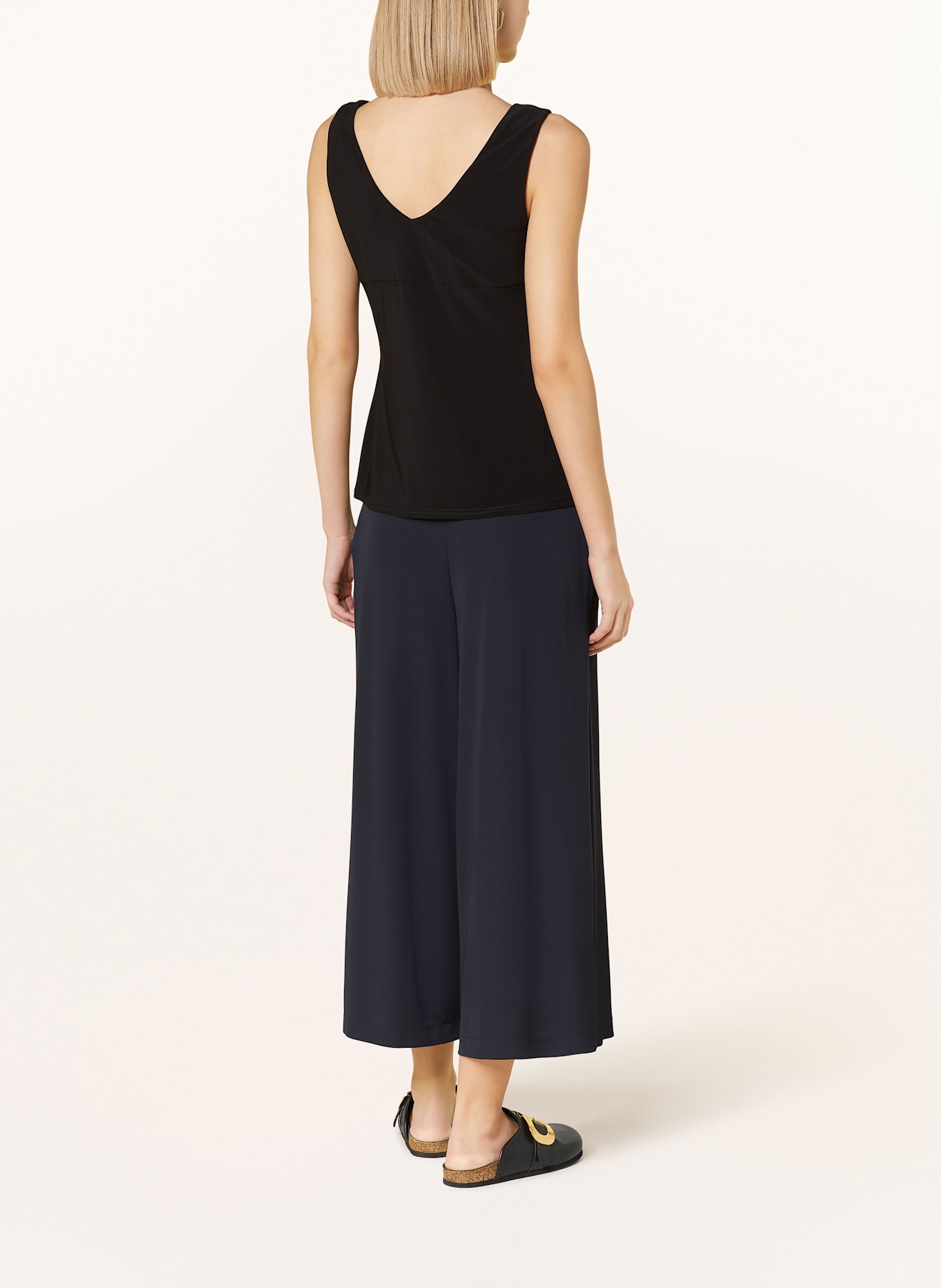 CINQUE Culotte CIADDA: DUNKELBLAU