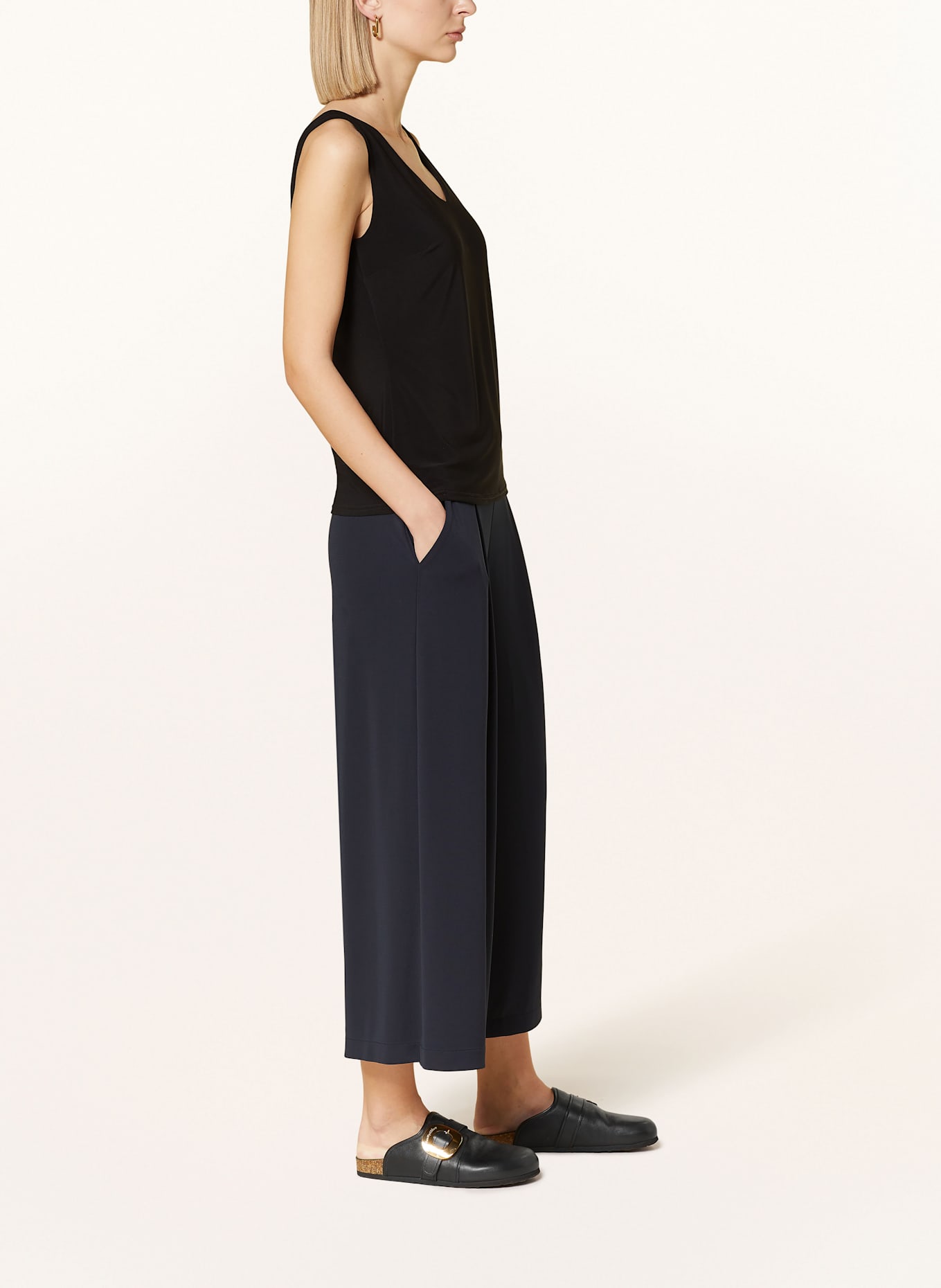 CINQUE Culotte CIADDA: DUNKELBLAU