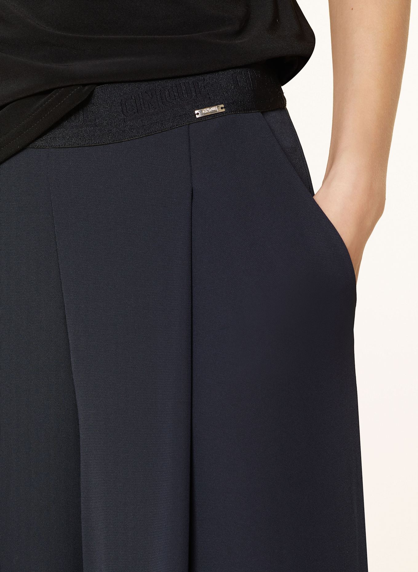 CINQUE Culotte CIADDA: DUNKELBLAU