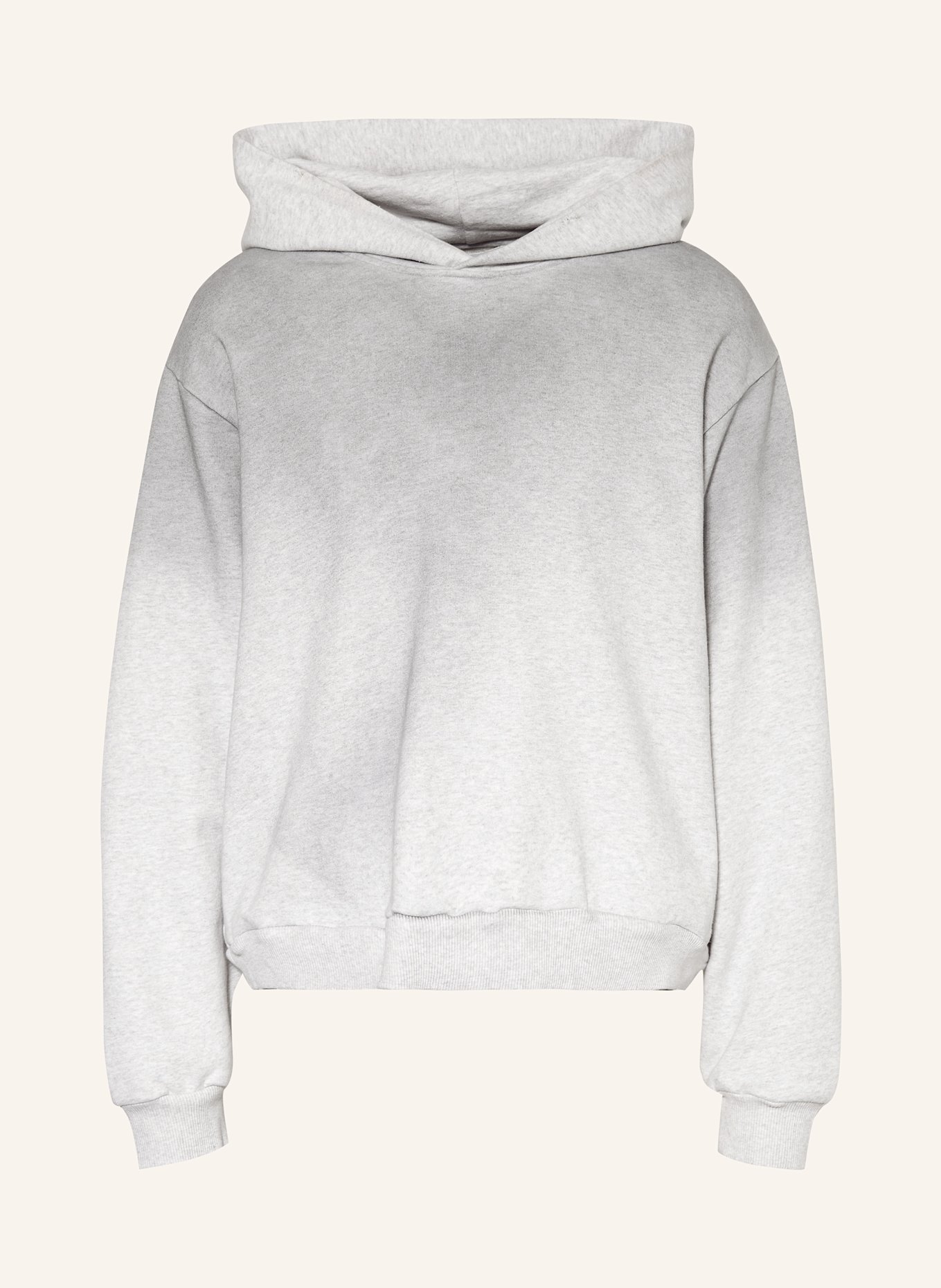 Acne Studios Hoodie: GRAU